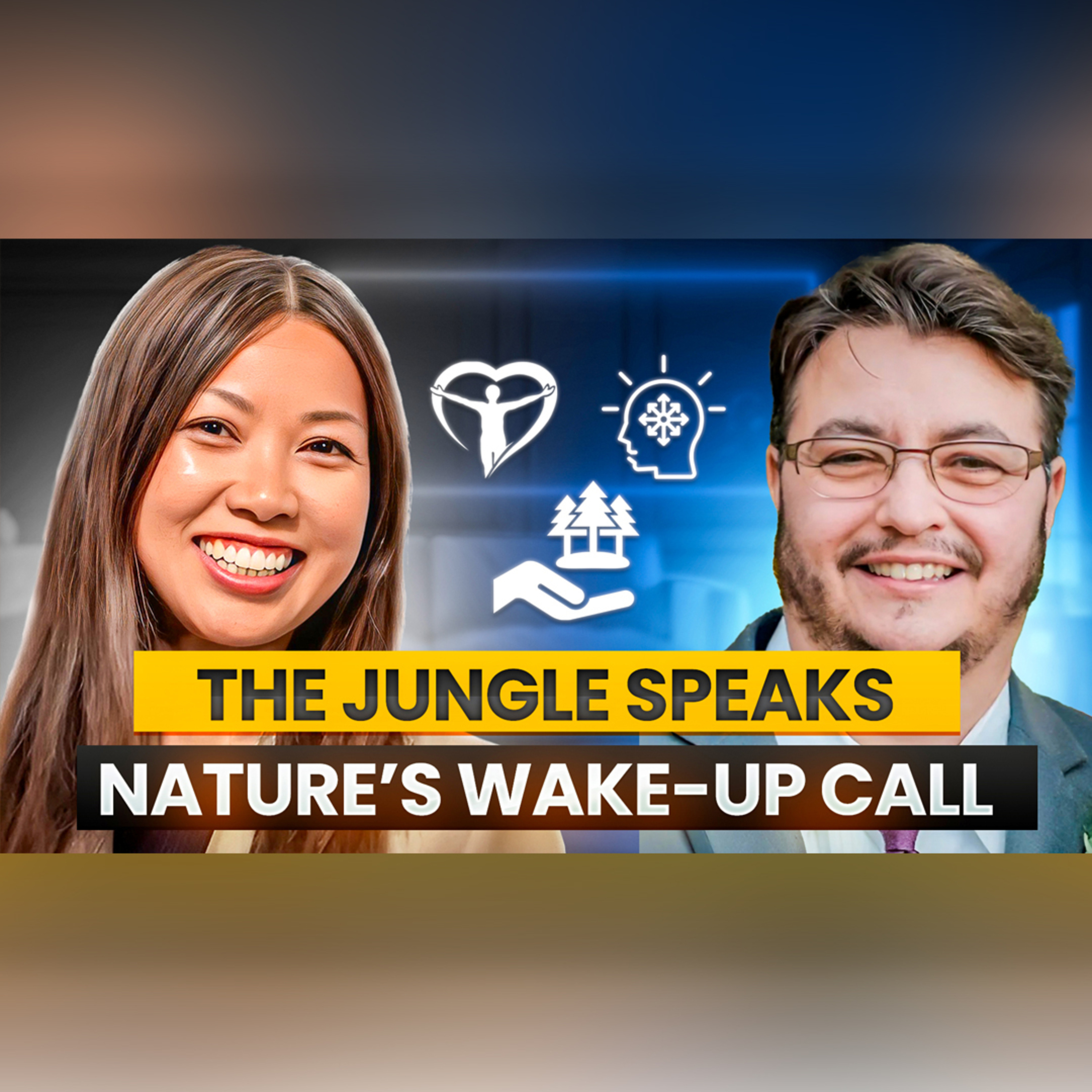 The Jungle Speaks: Nami Nesterowicz on Healing, Purpose, and Listening to Nature episode artwork