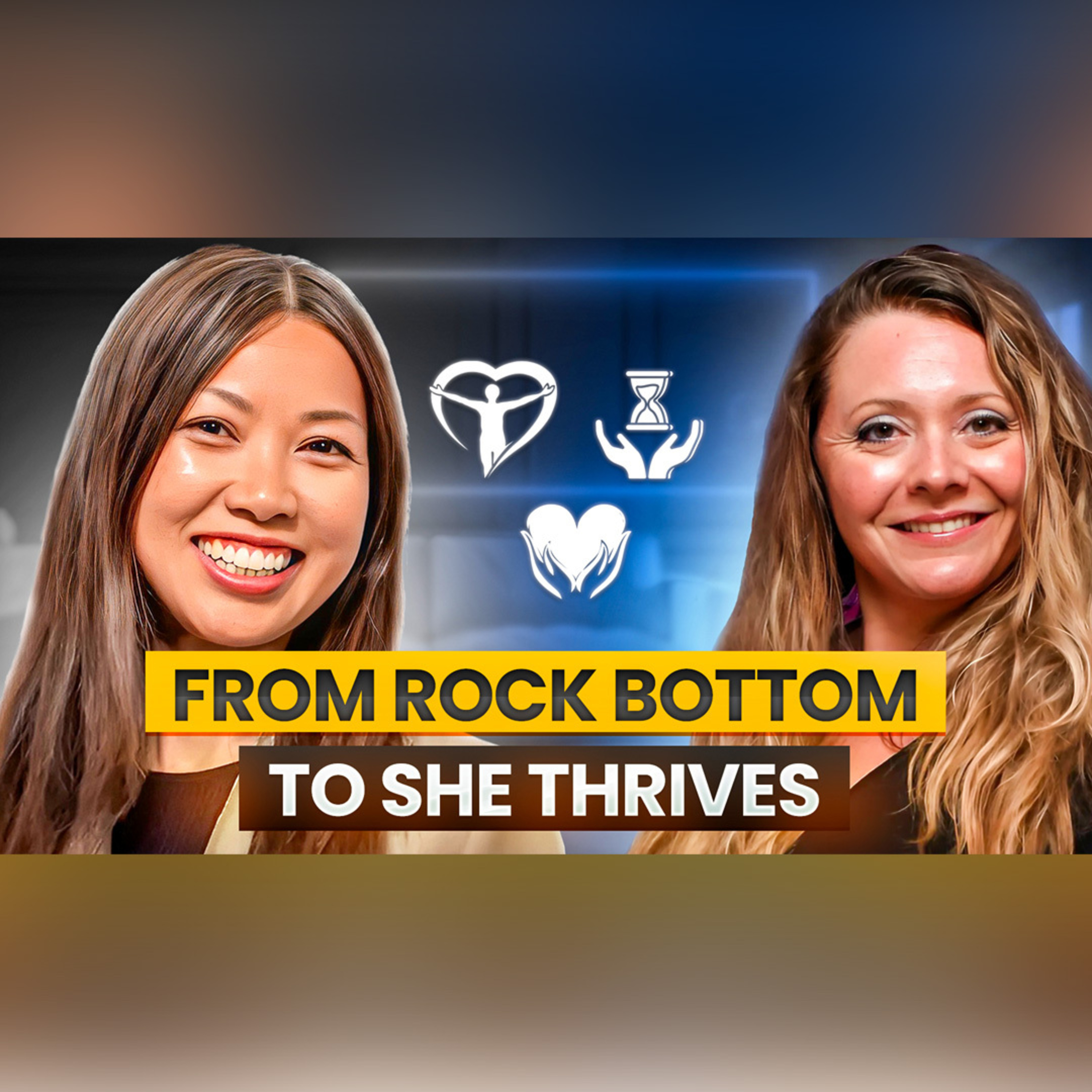 She Thrives: Lori Murphy on Owning Your Voice and Living Fully episode artwork