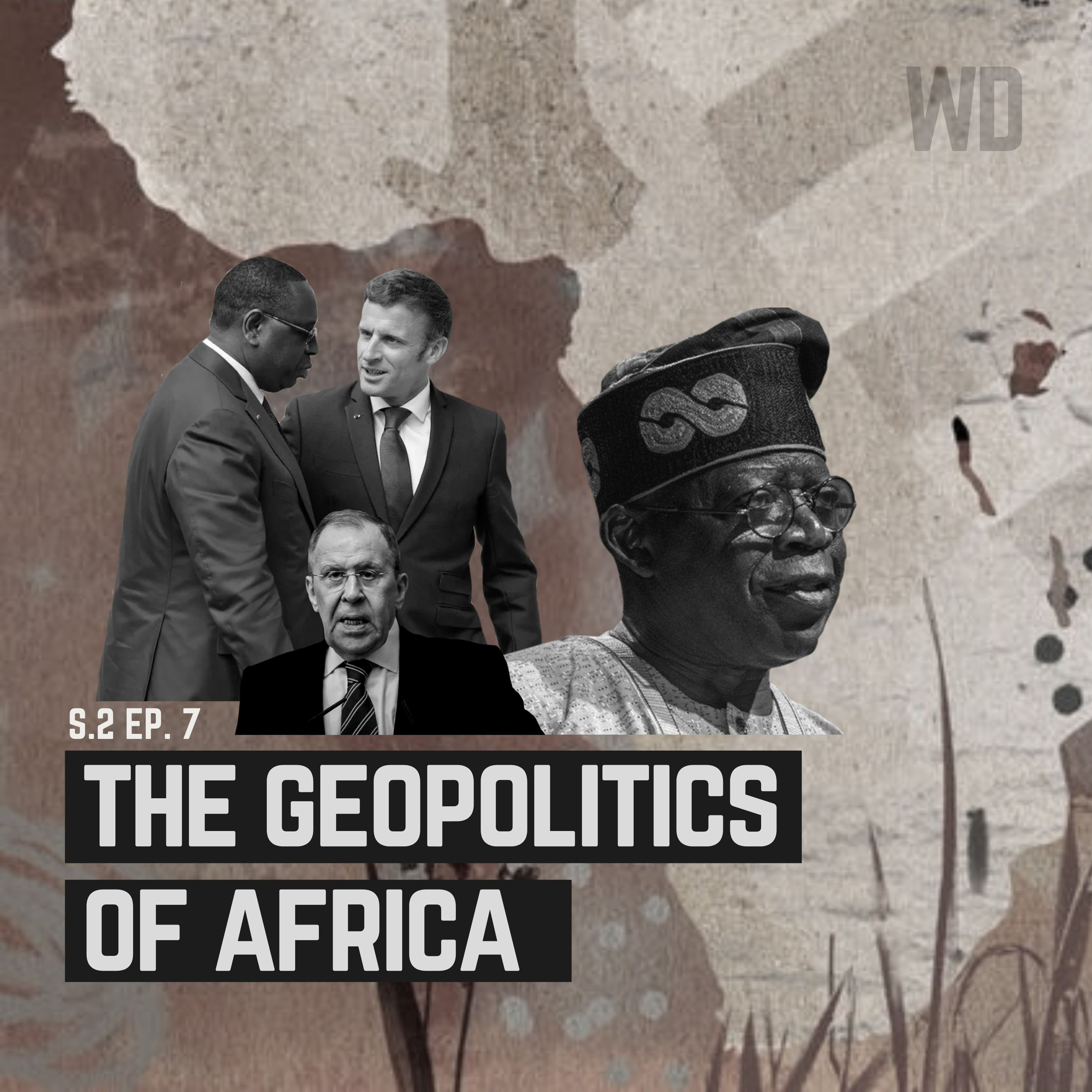 The Geopolitics of Africa