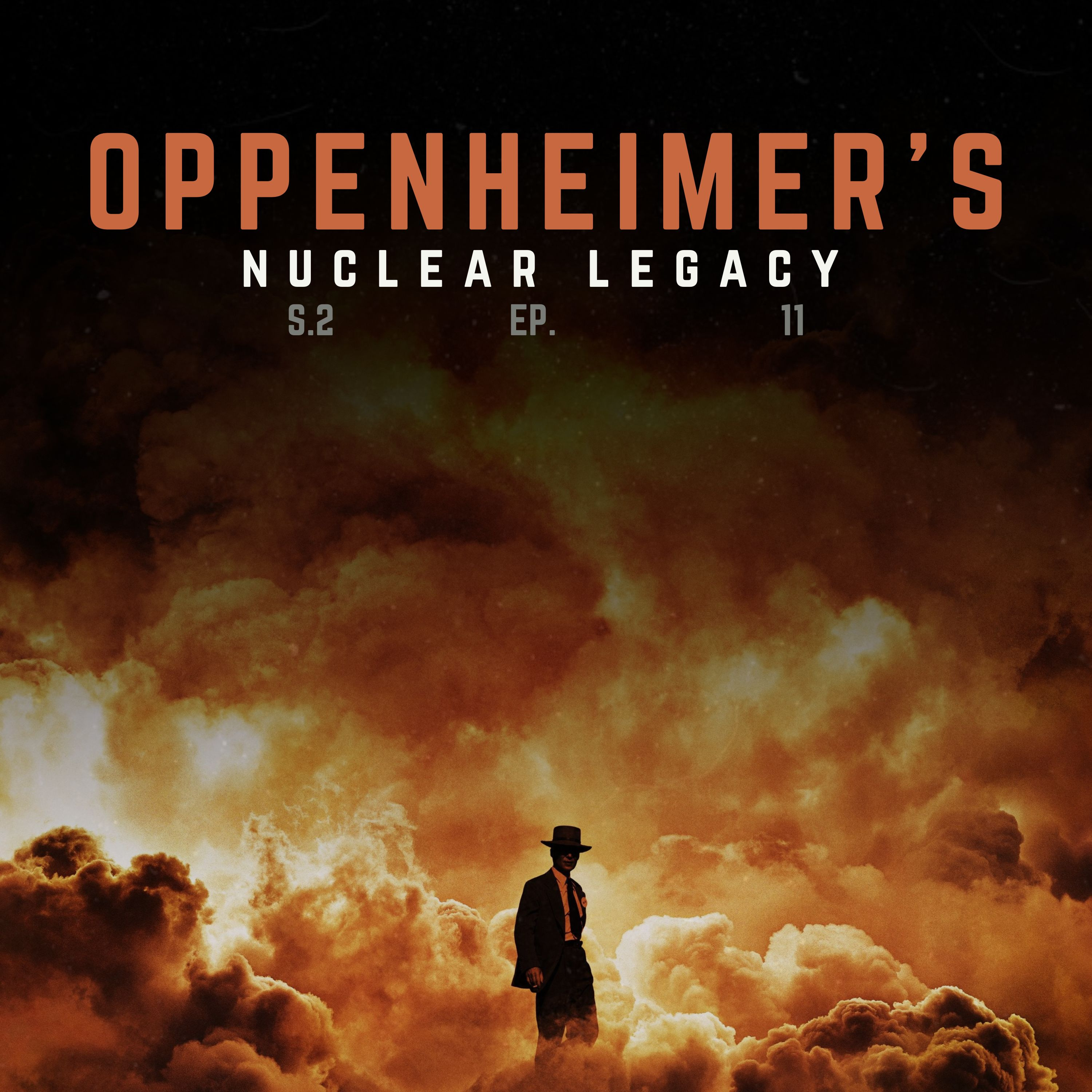 Oppenheimer's Nuclear Legacy