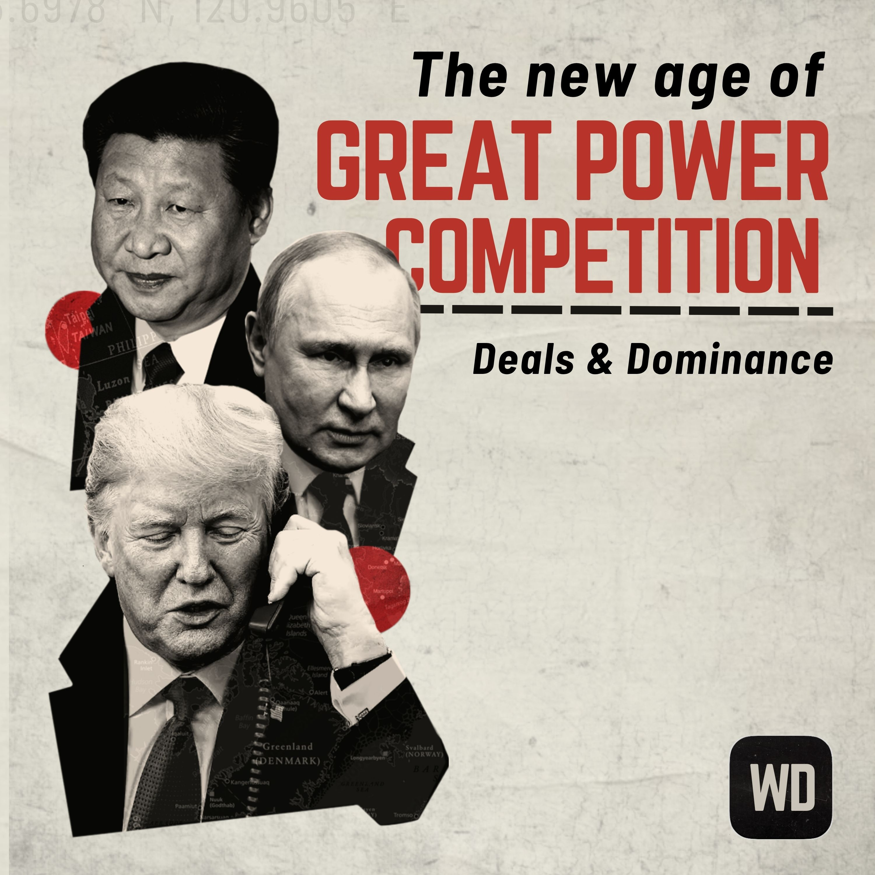Warrior Diplomacy English