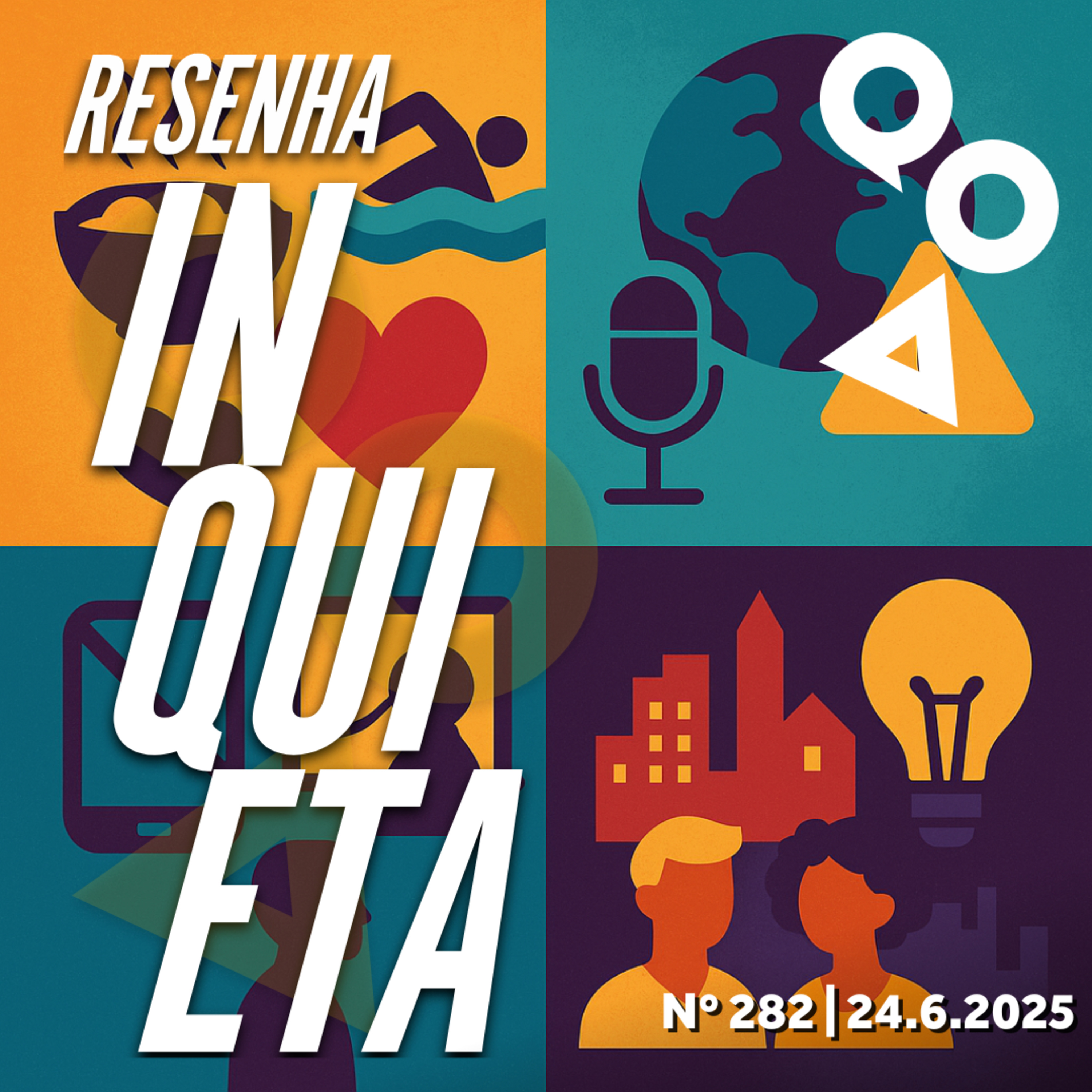 Resenha Inquieta