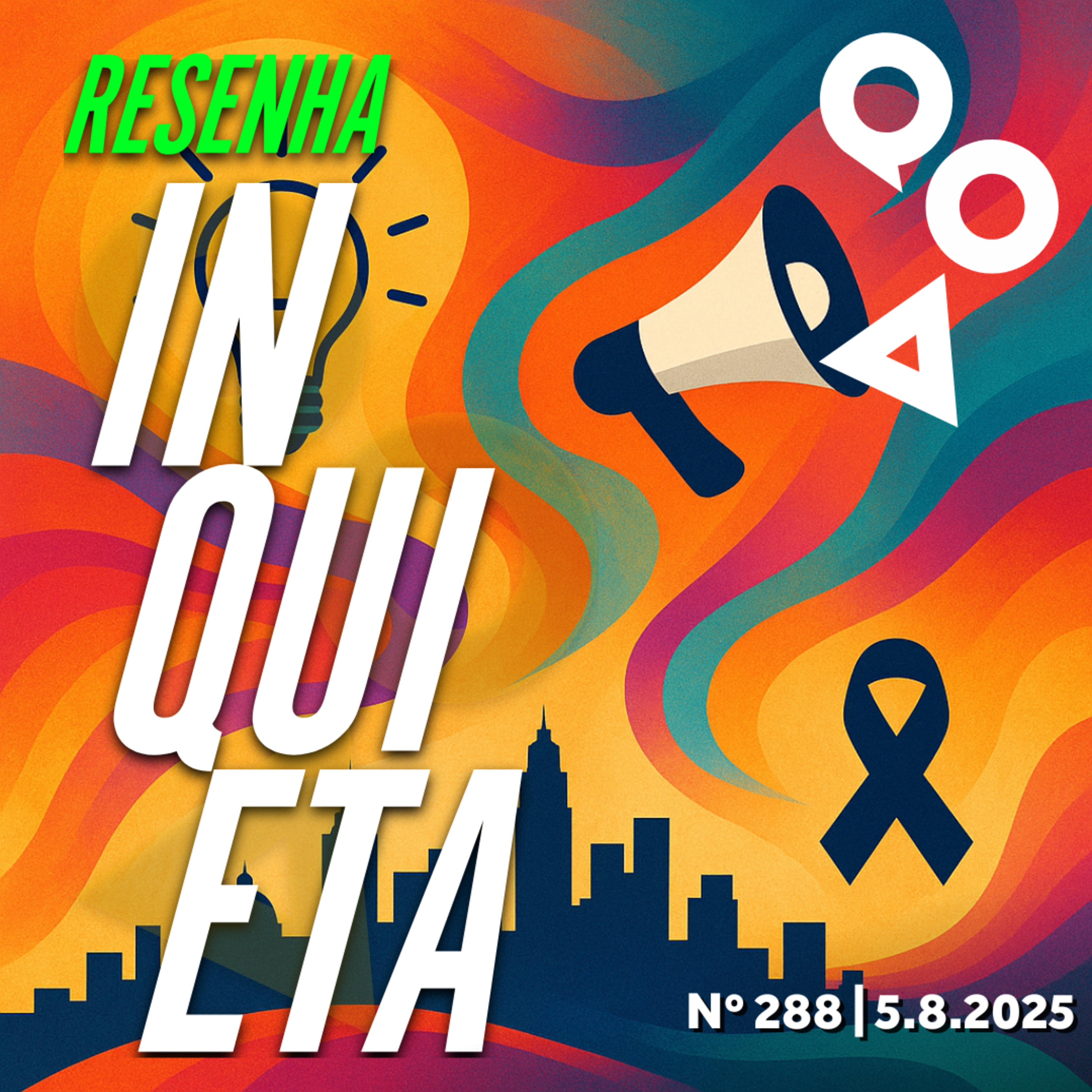Resenha Inquieta