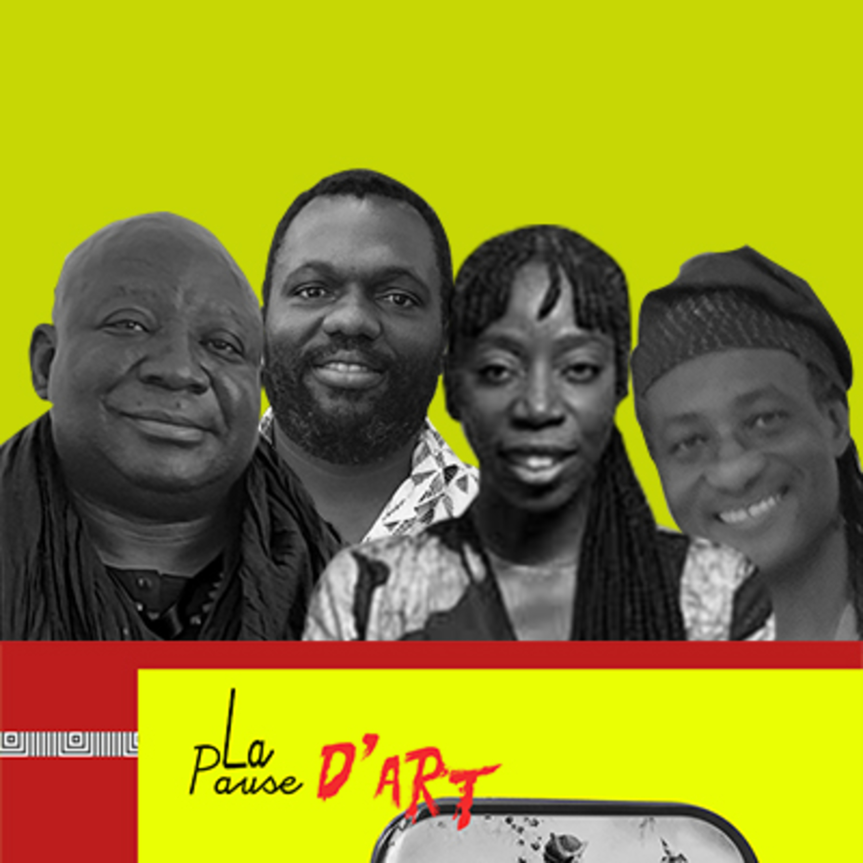 LA PAUSE D\'ART
