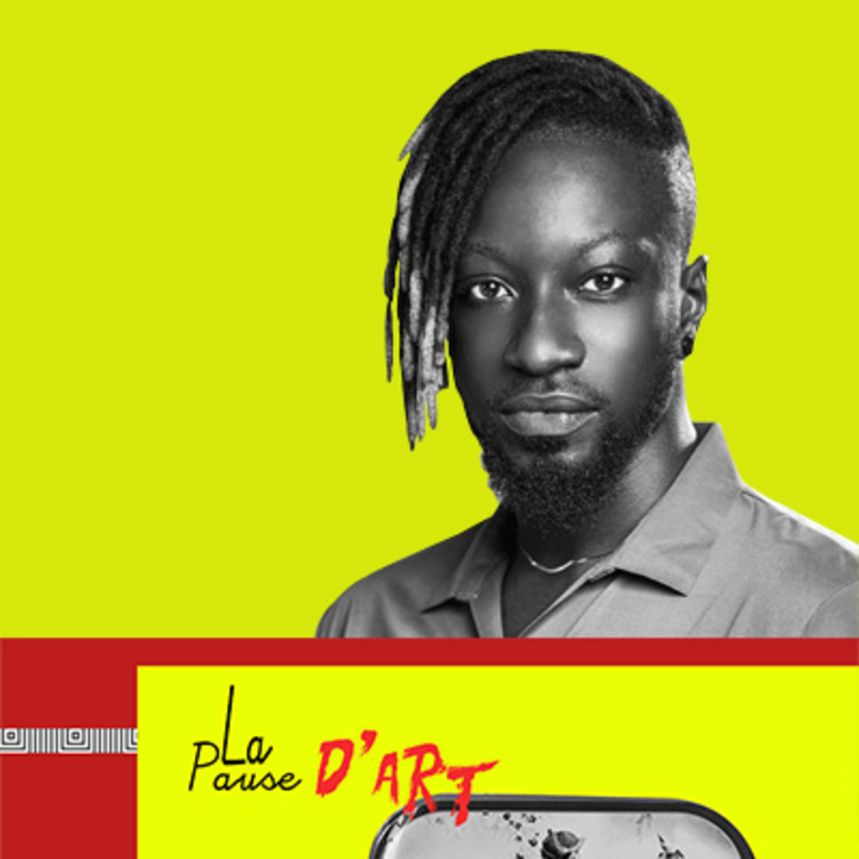 Arnold FOKAM_3/3 episode artwork