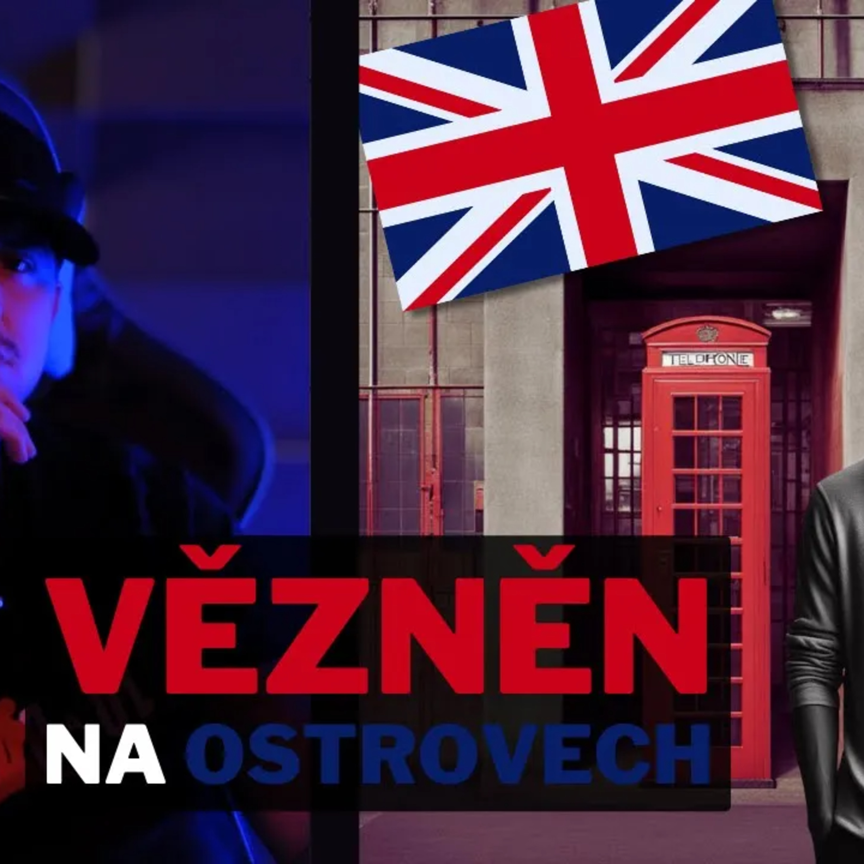 ZPOVĚĎ TRESTANCE #15: "Strávil jsem rok v Britském vězení, pracoval jsem i v márnici"
