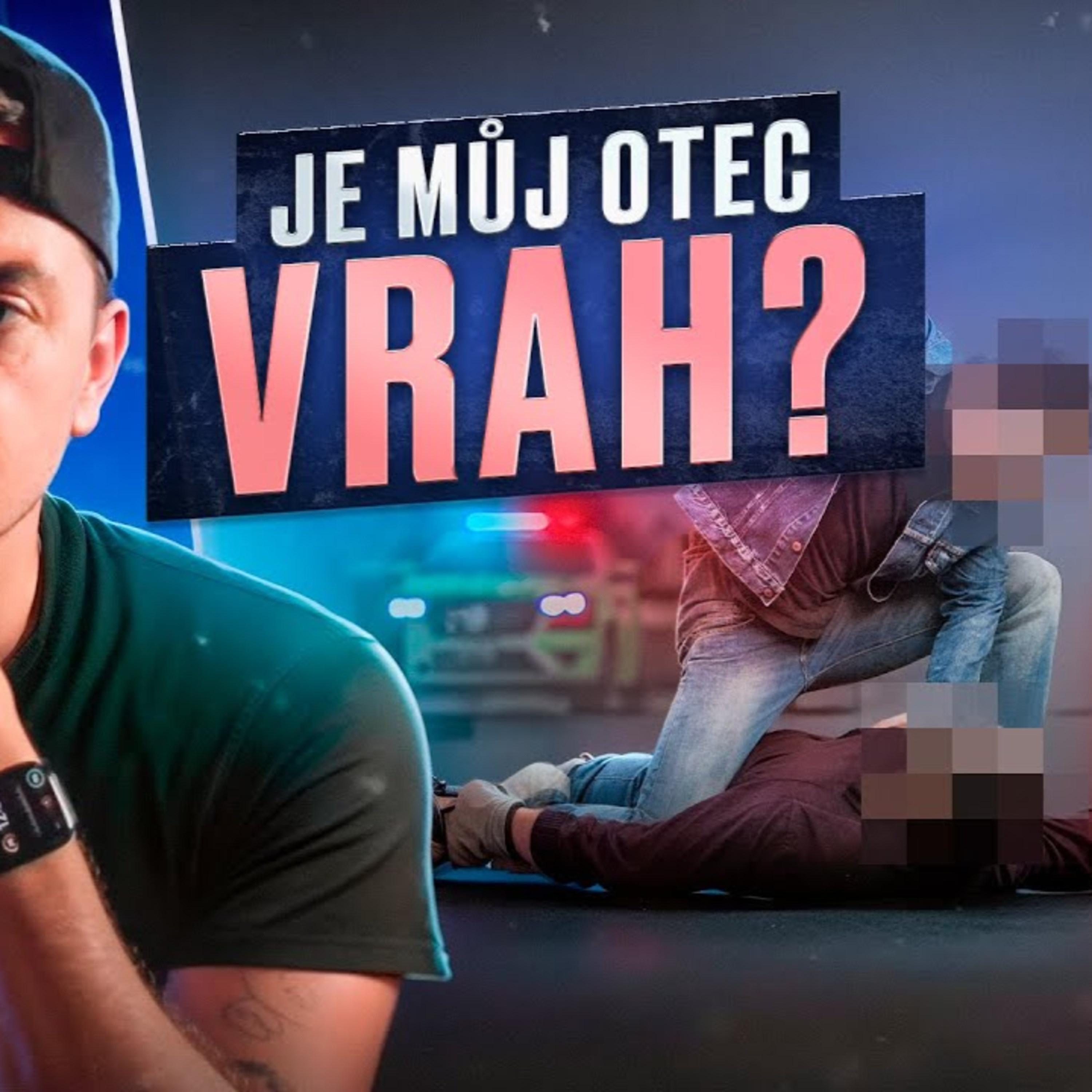 ZPOVĚĎ OBĚTI #18: "Můj otec zastřelil člověka, nám v důsledku toho začalo peklo na zemi."