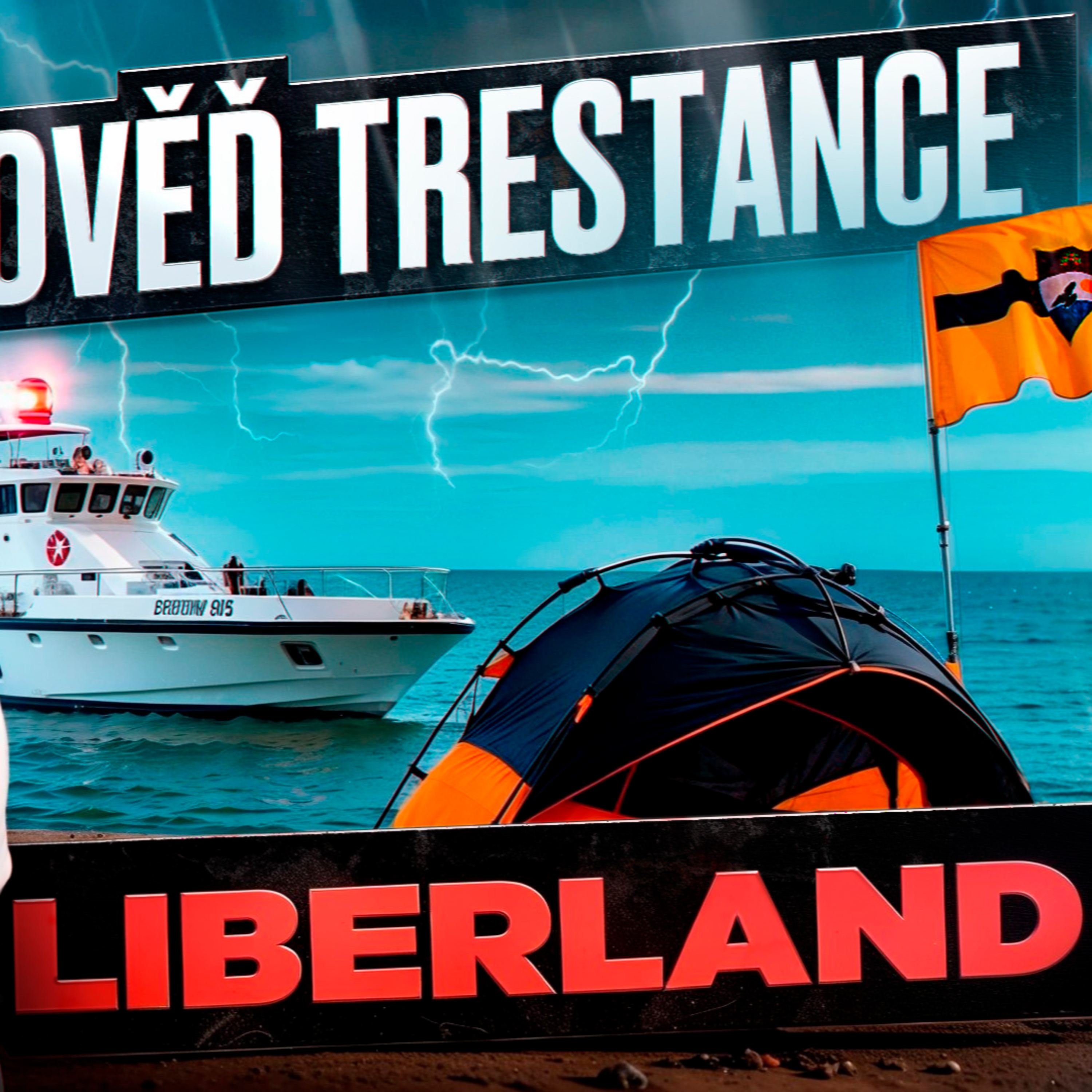 ZPOVĚĎ TRESTANCE #18:“Pluli jsme do Srbska v nafukovacím člunu. Vězení tam je středověká hladomorna”