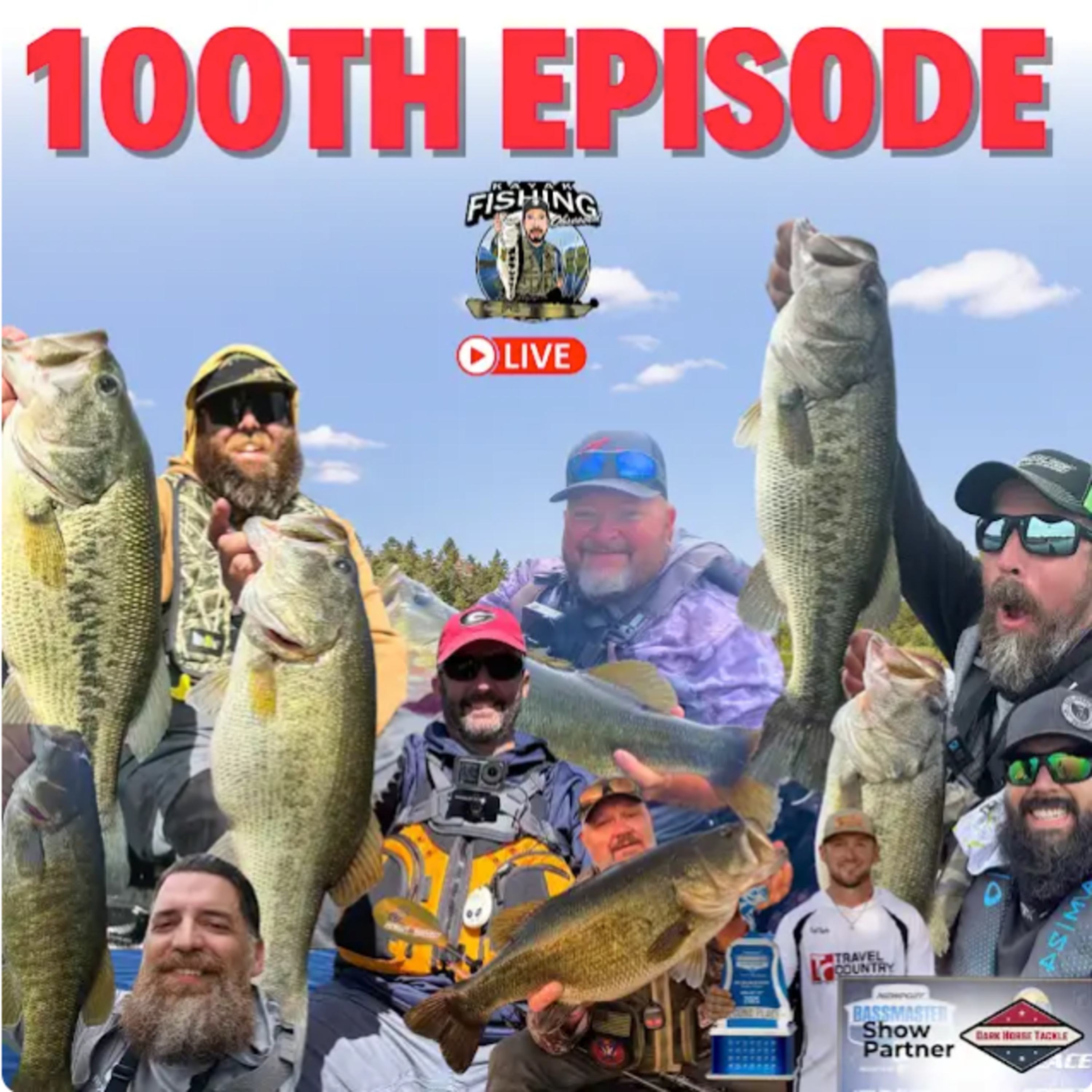 Kayak Fishing Obsessed