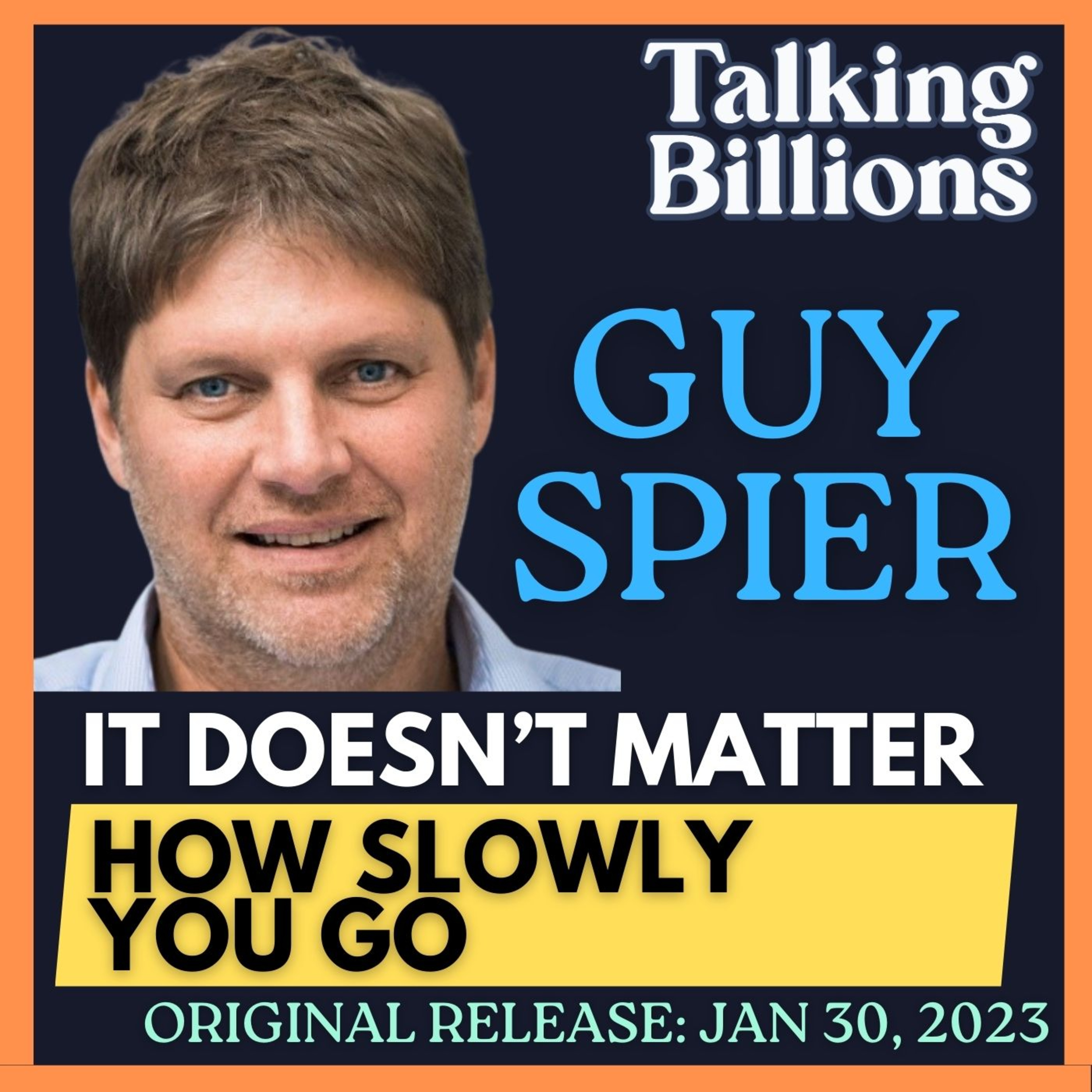 Talking Billions with Bogumil Baranowski