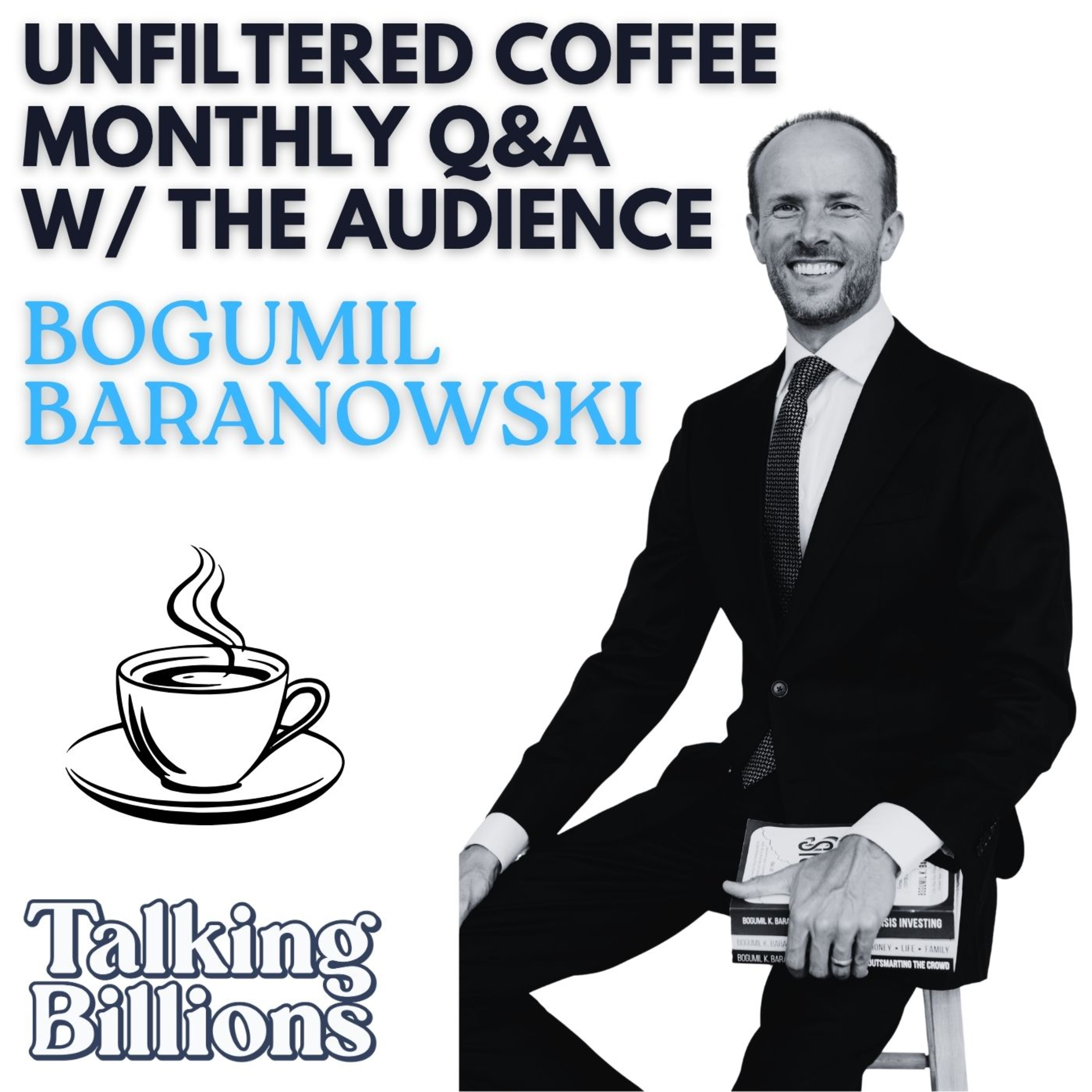 Unfiltered Coffee Q&A, June 2026: On Trying, Waiting, and Learning to Receive episode artwork