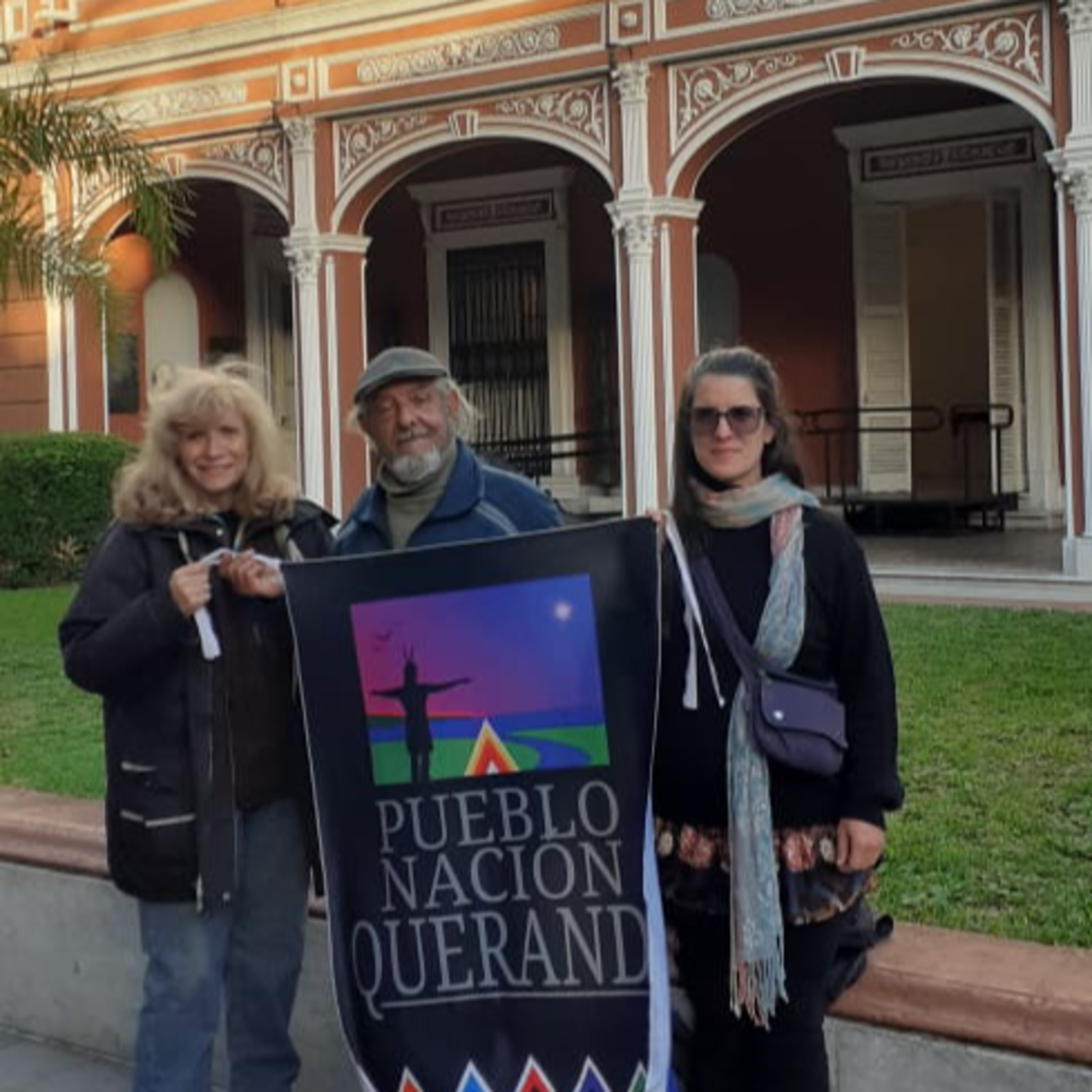 La Barca, programa de radio de Entrelazando en Abya Yala