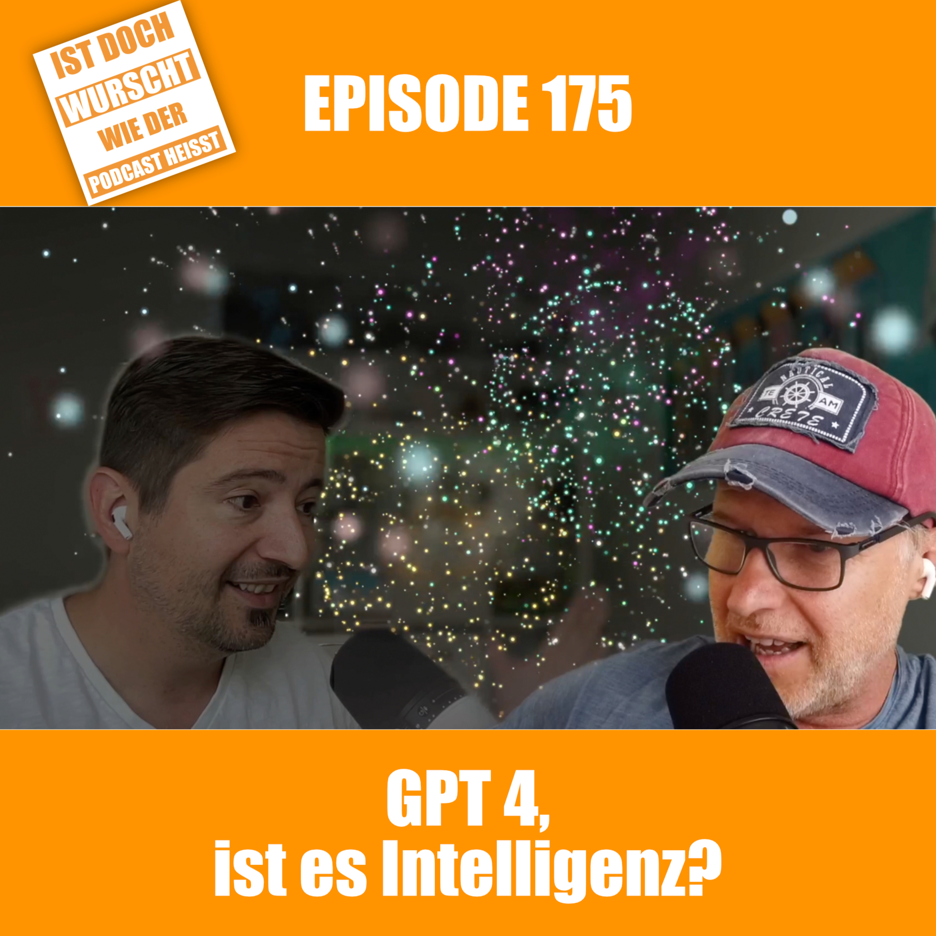 Ist doch Wurscht wie der Podcast heisst
