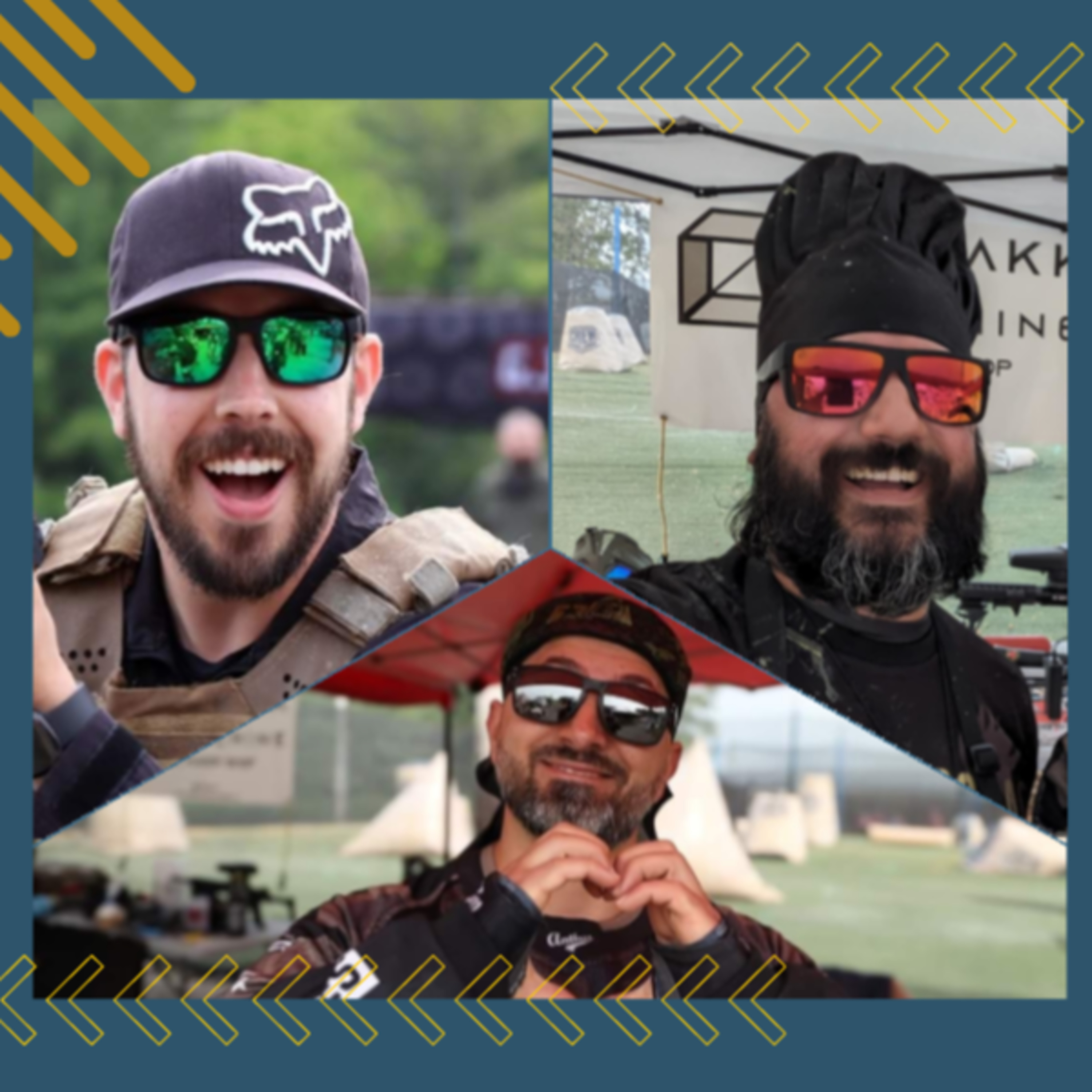 Maritime Paintball Podcast