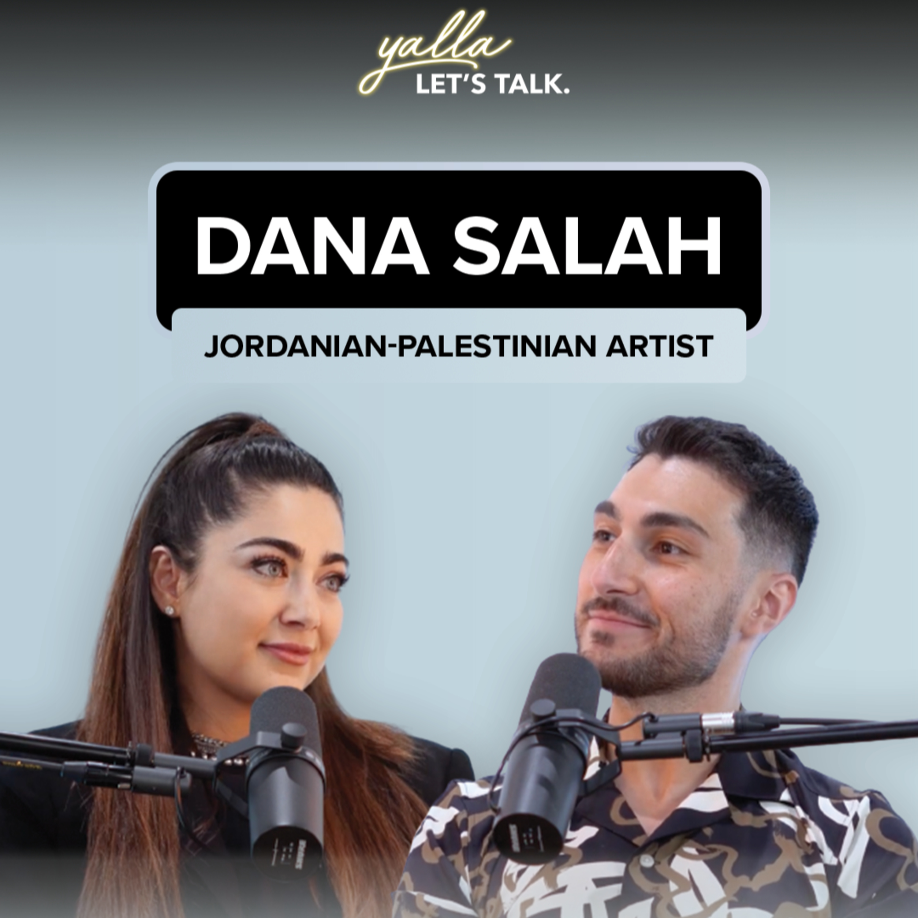 Yalla! Let\'s Talk.
