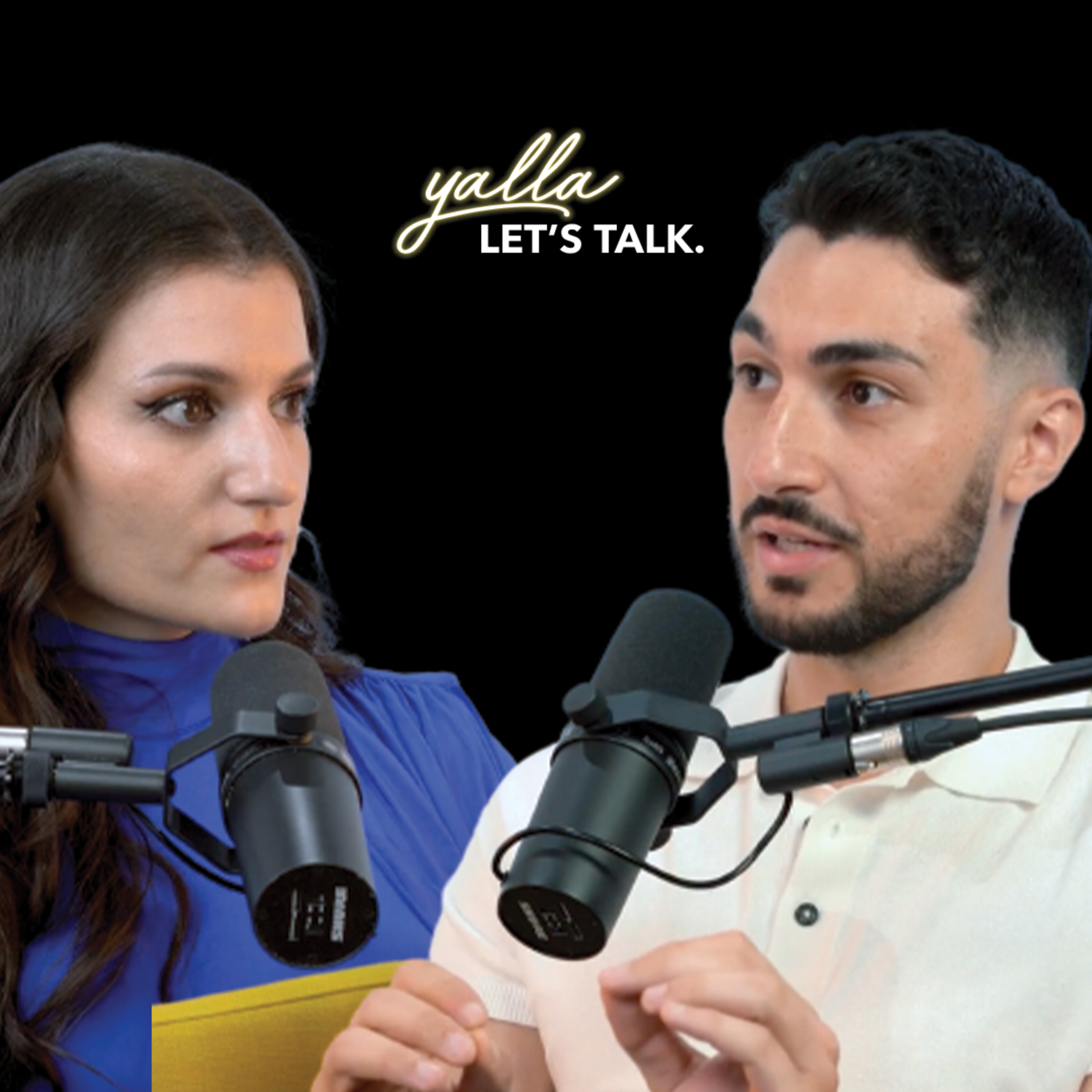 You Dated a Narcissist or a Cheater…Now What? l Najwa Zebian episode artwork