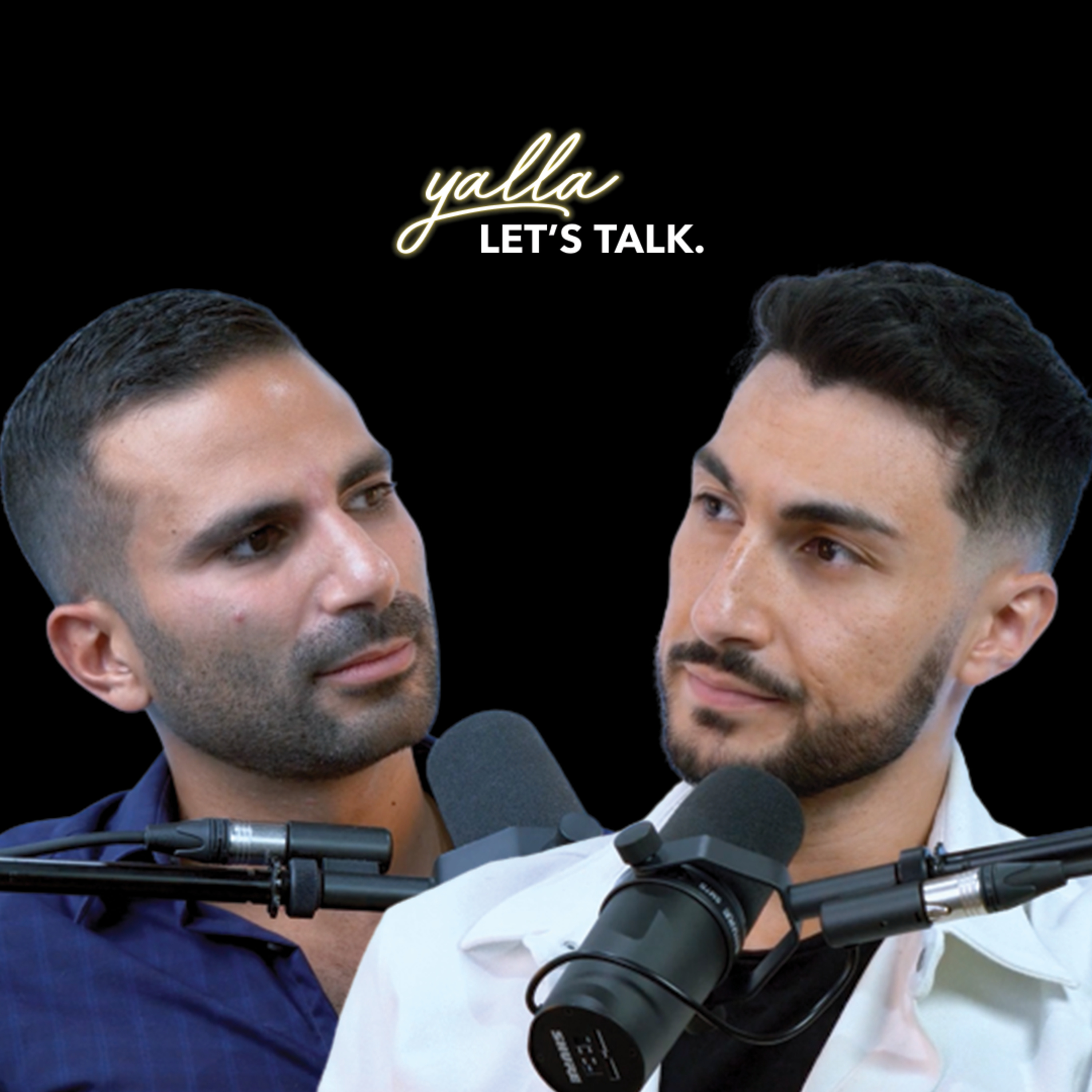 Let's talk about addiction, even "love addition" l Dr. Marc Dagher episode artwork