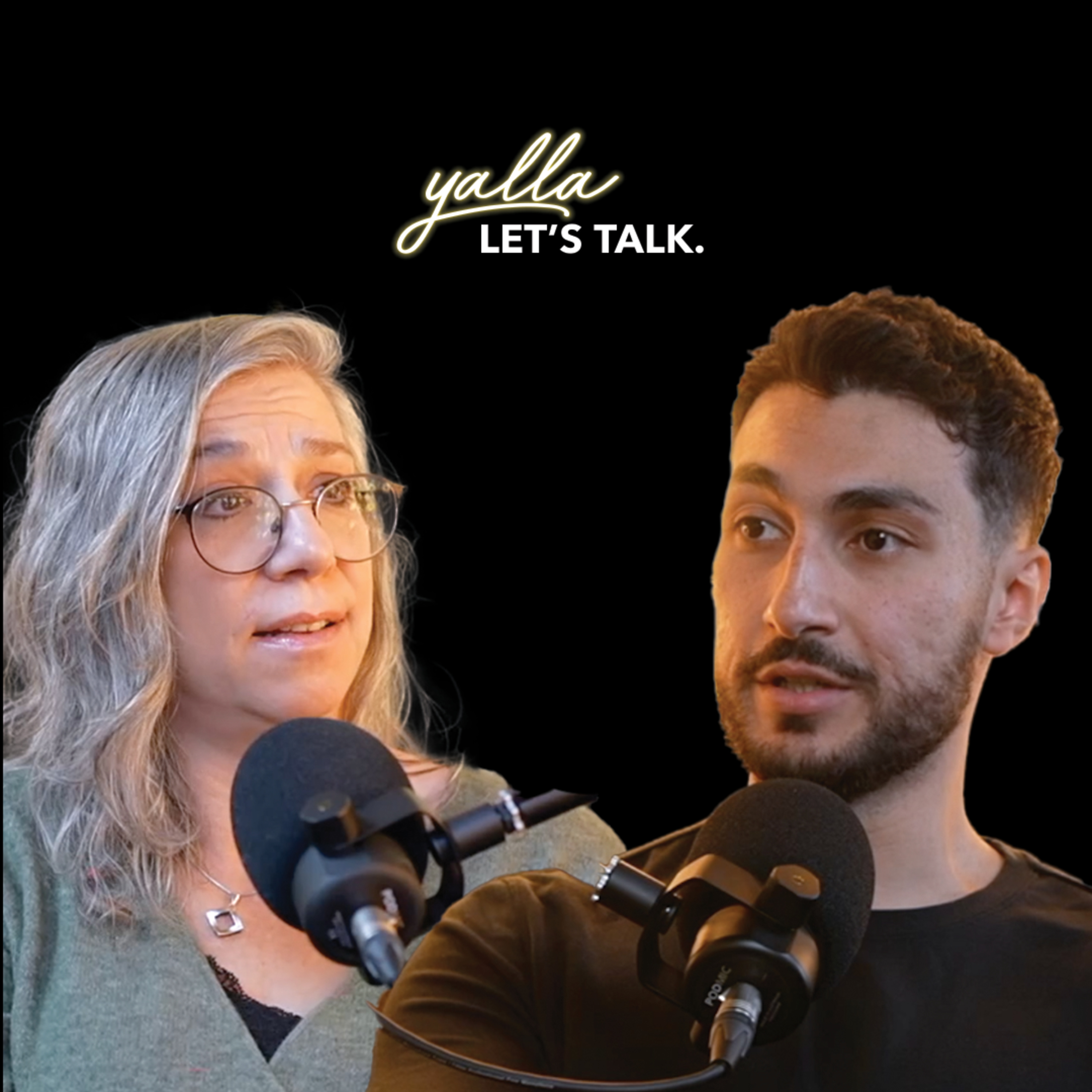 What’s the Difference Between Antisemitism and Anti-zionism? l Jilian Rogin  episode artwork