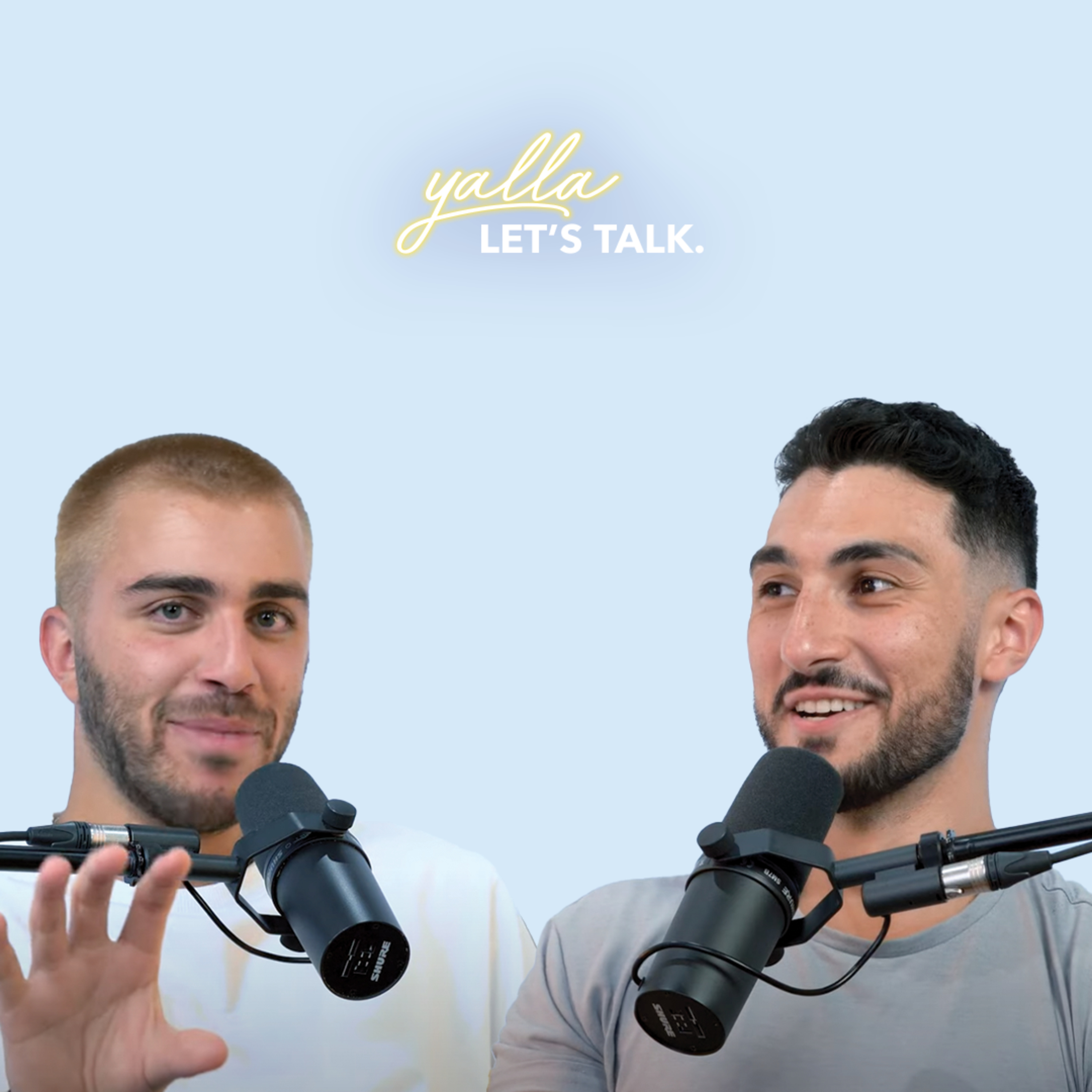 How Arab Men Can Do More l Oussama Tabbara  episode artwork