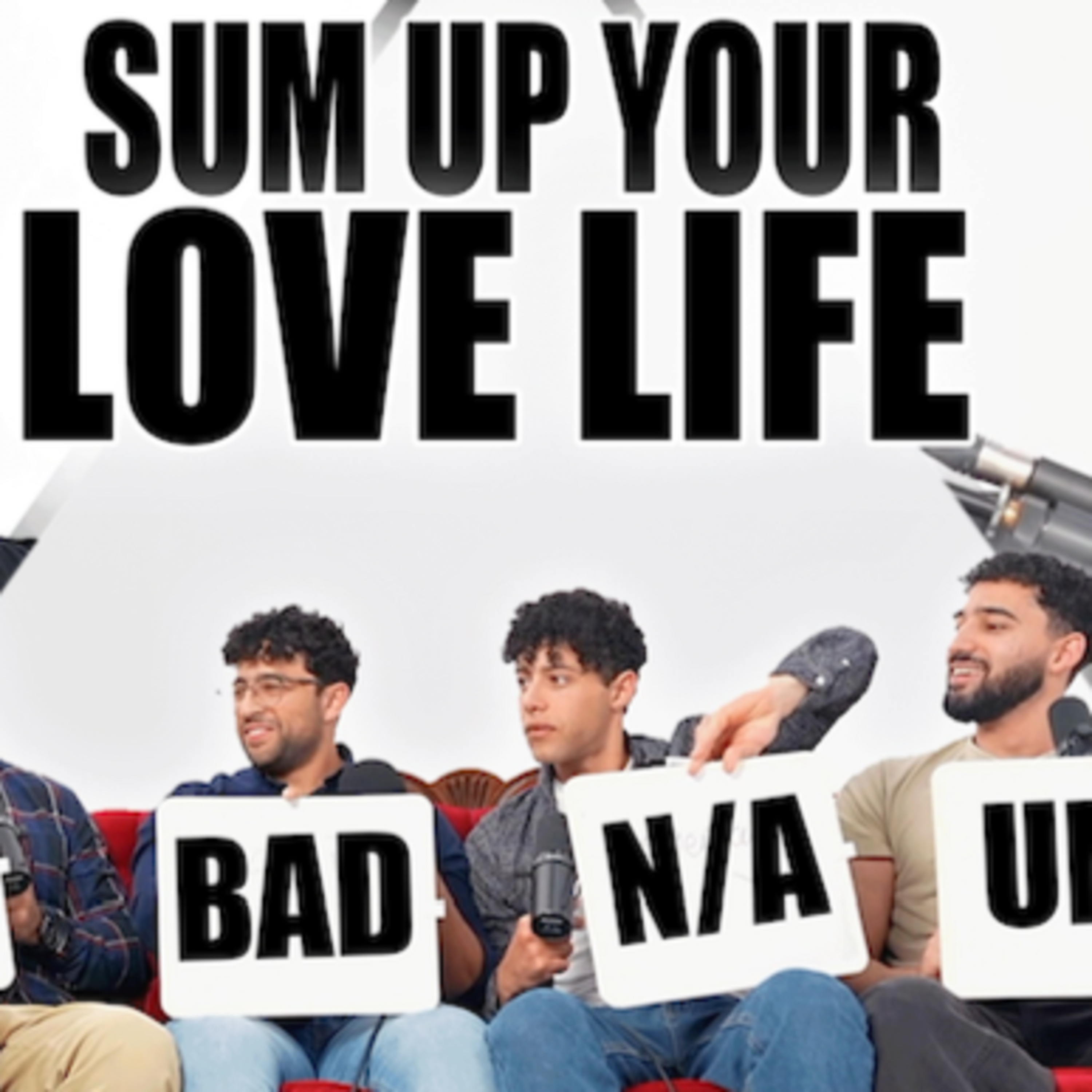 Habibi Squad: Real Talk on Relationships & Personal Growth episode artwork