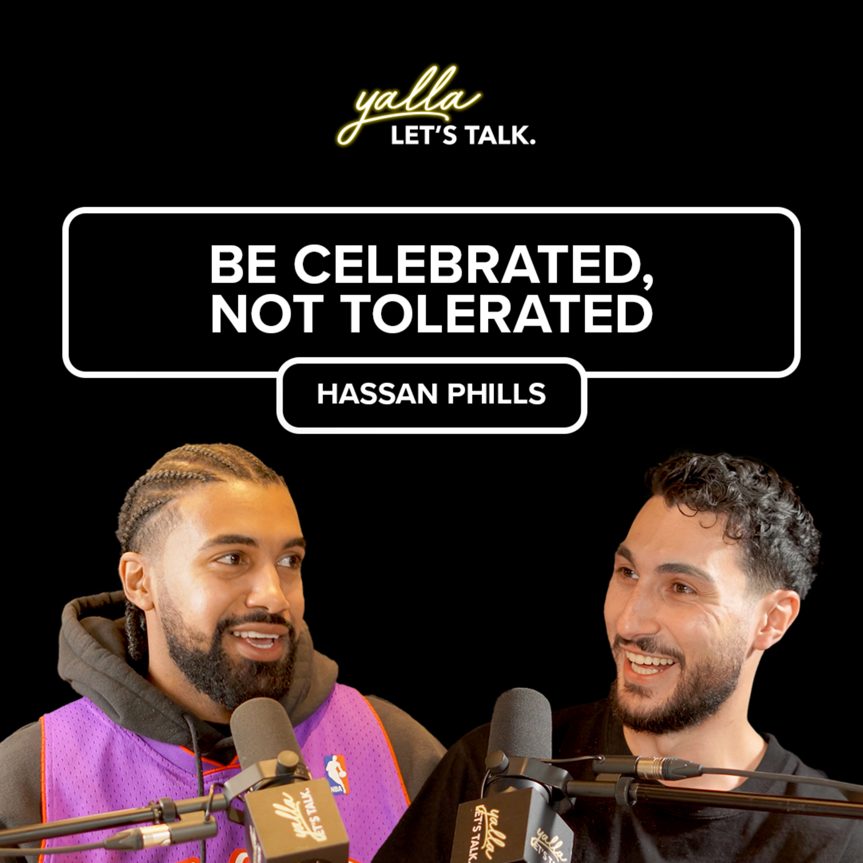 The Art of Winning a Crowd | Hassan Phills episode artwork