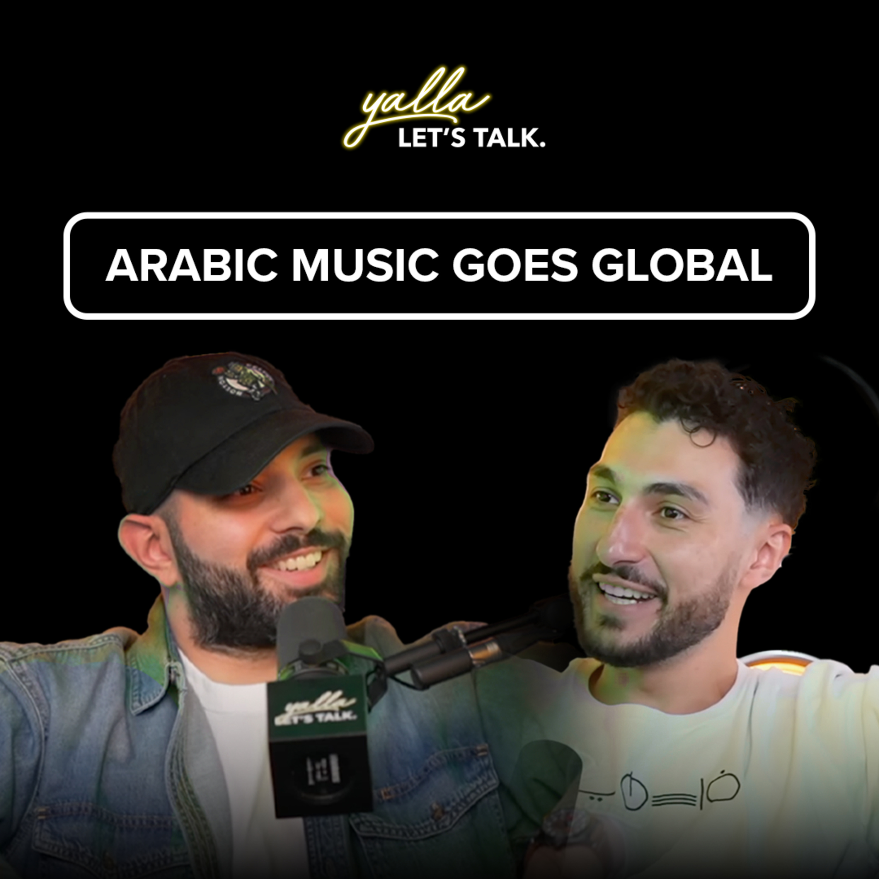 Why Arabic Music Is Going Global | Danny Hajjar episode artwork