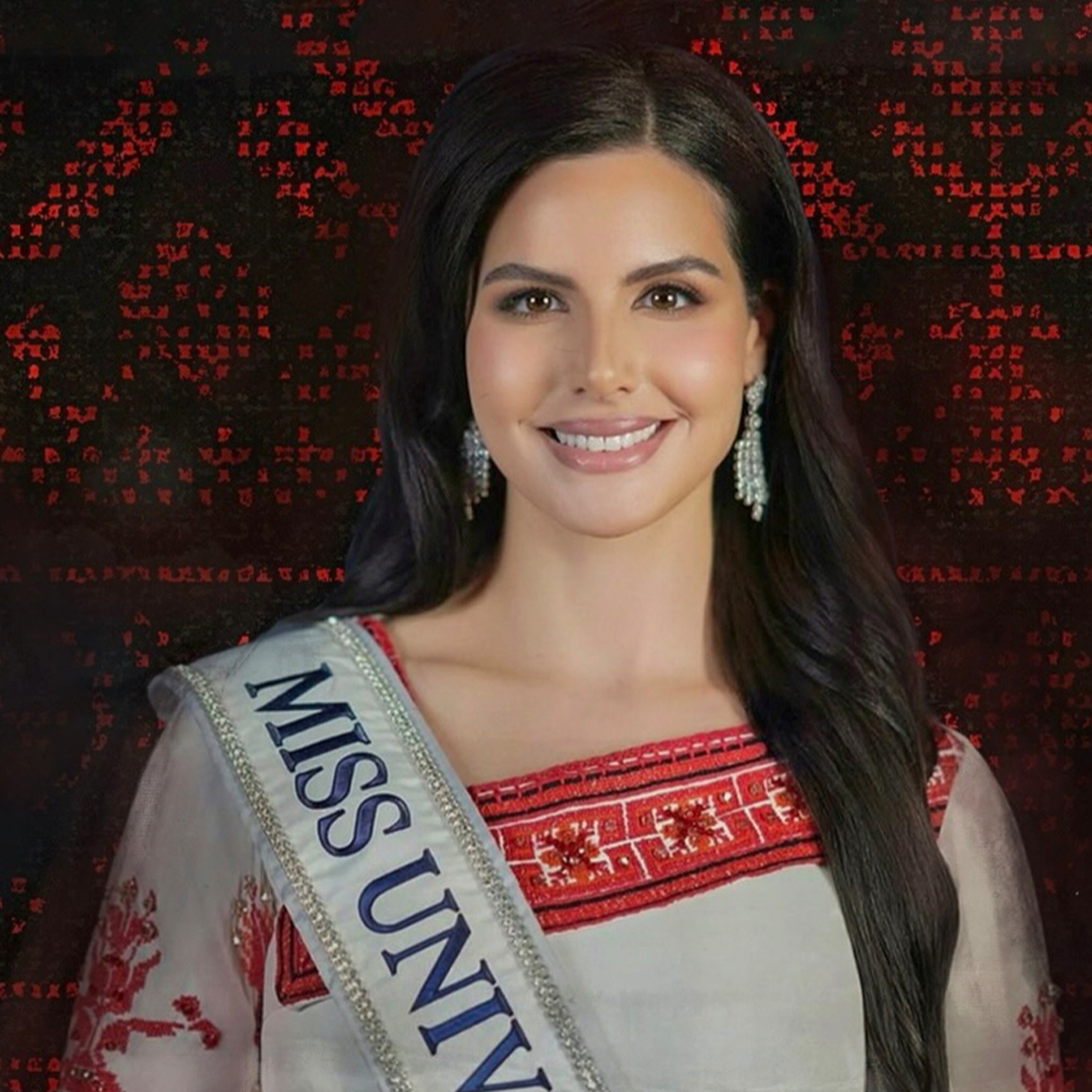 Miss Palestine Made History l What Nadeen Ayoub Wants You To Know episode artwork