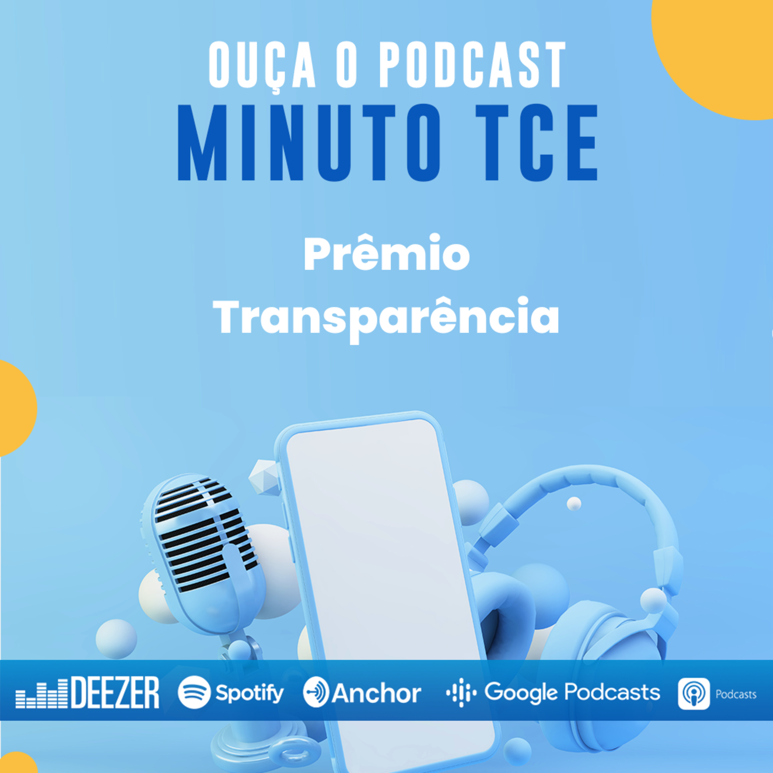 Prêmio Transparência episode artwork