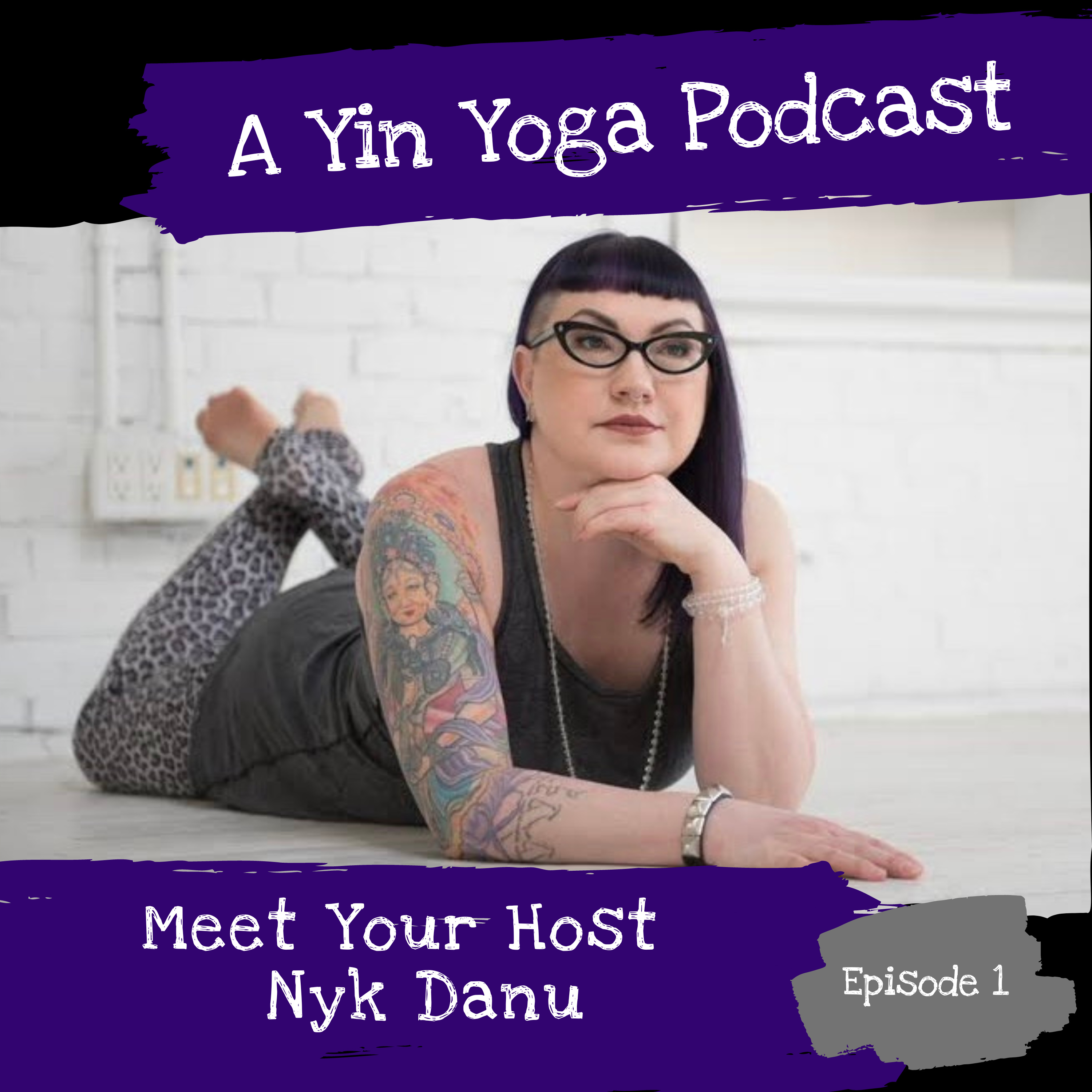 Yin Yoga Podcast