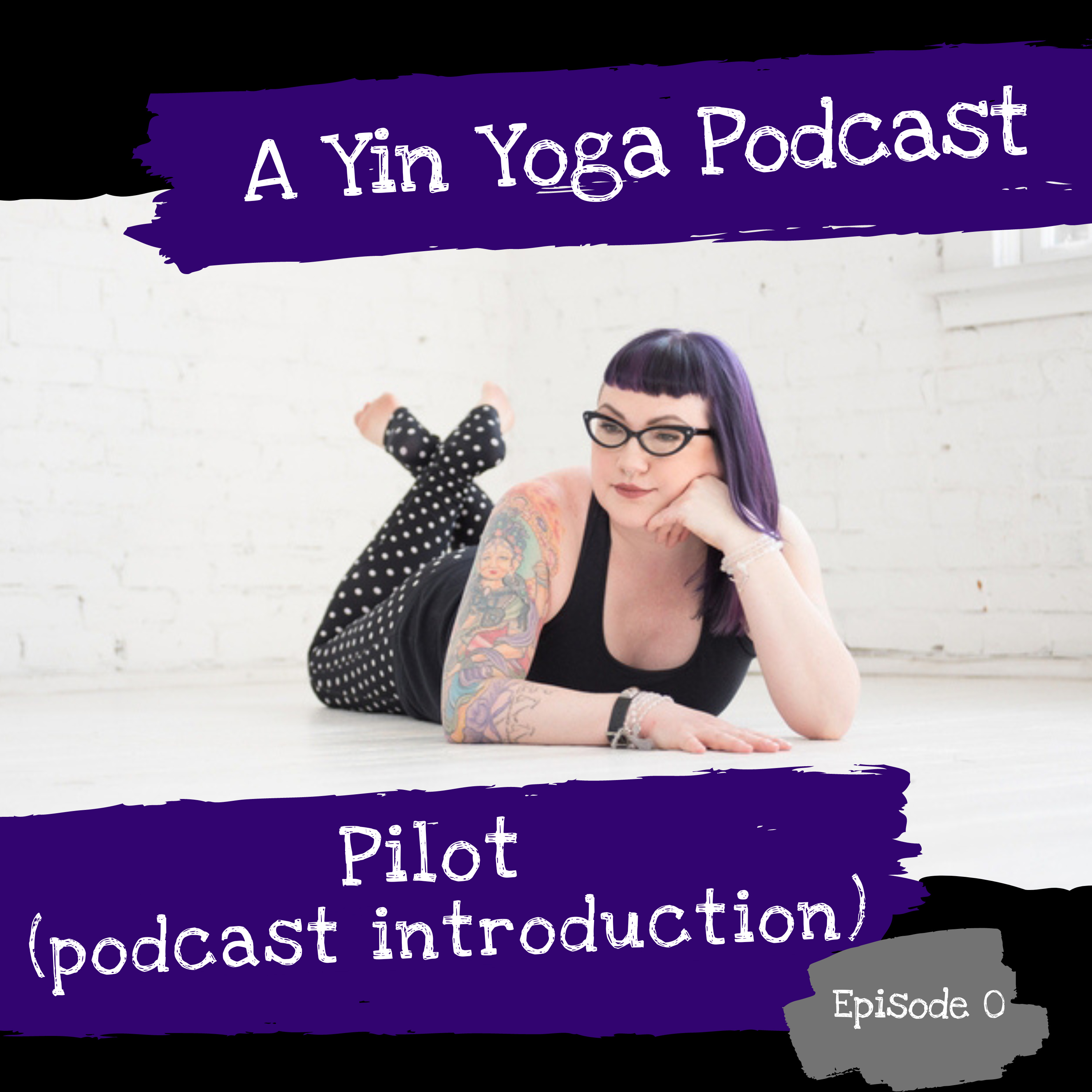 Yin Yoga Podcast
