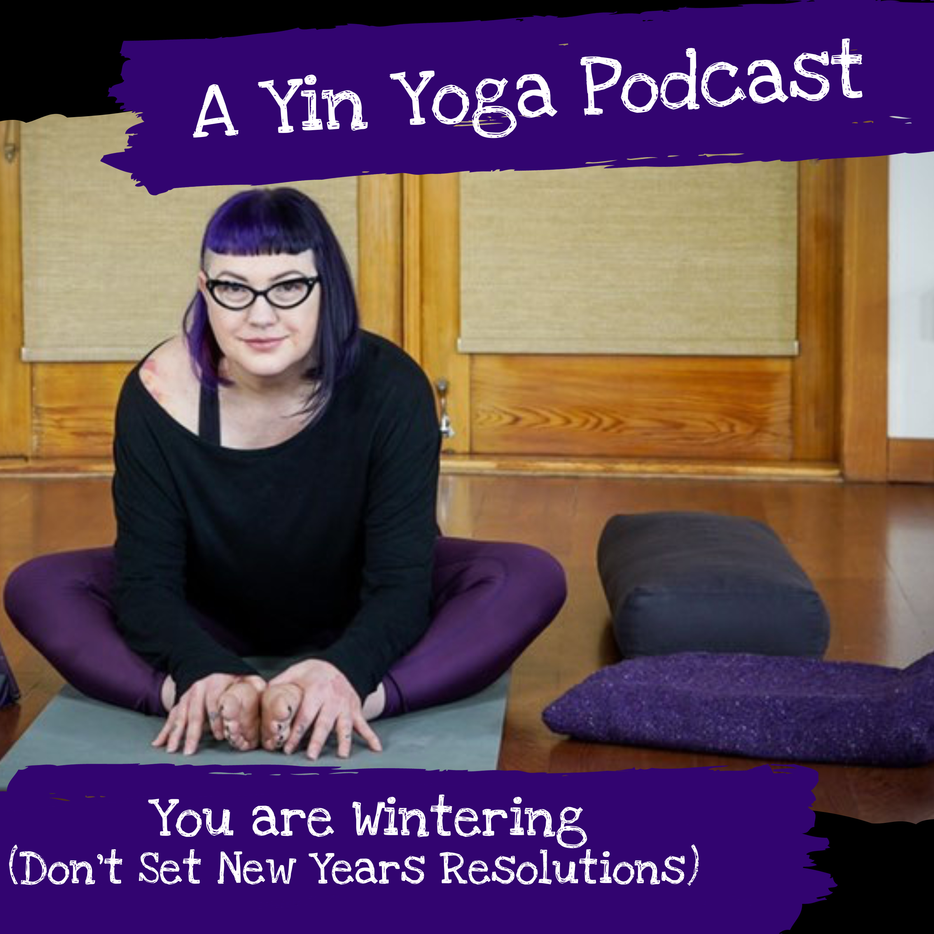 You are Wintering (don't set new years resolutions) episode artwork