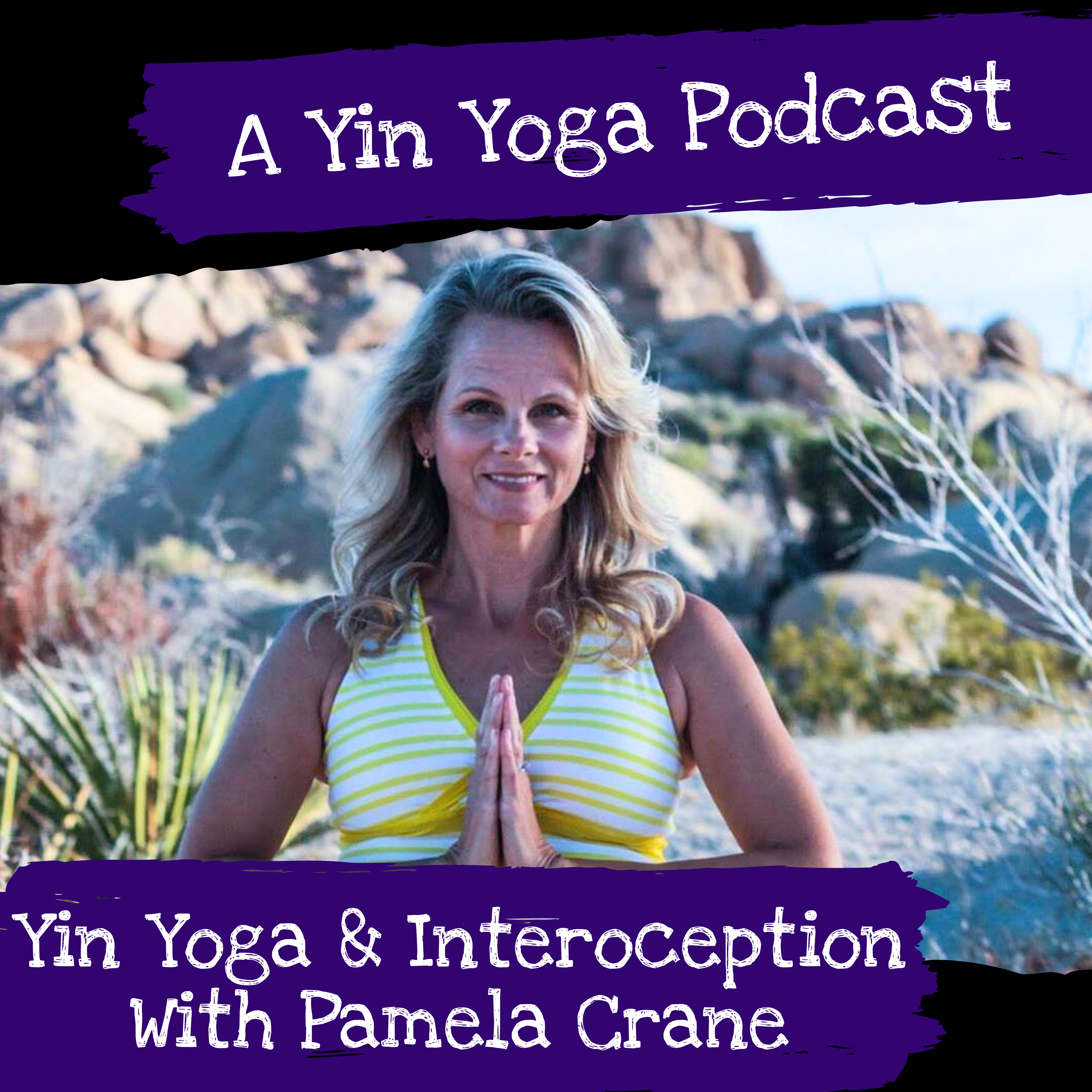 Yin Yoga Podcast