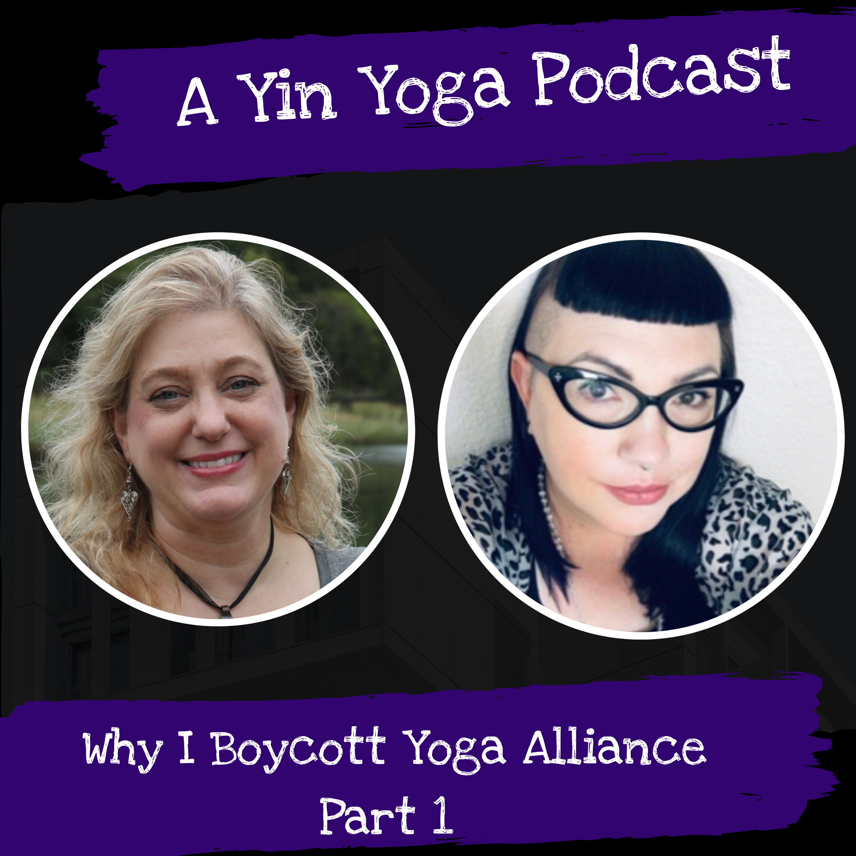 Yin Yoga Podcast