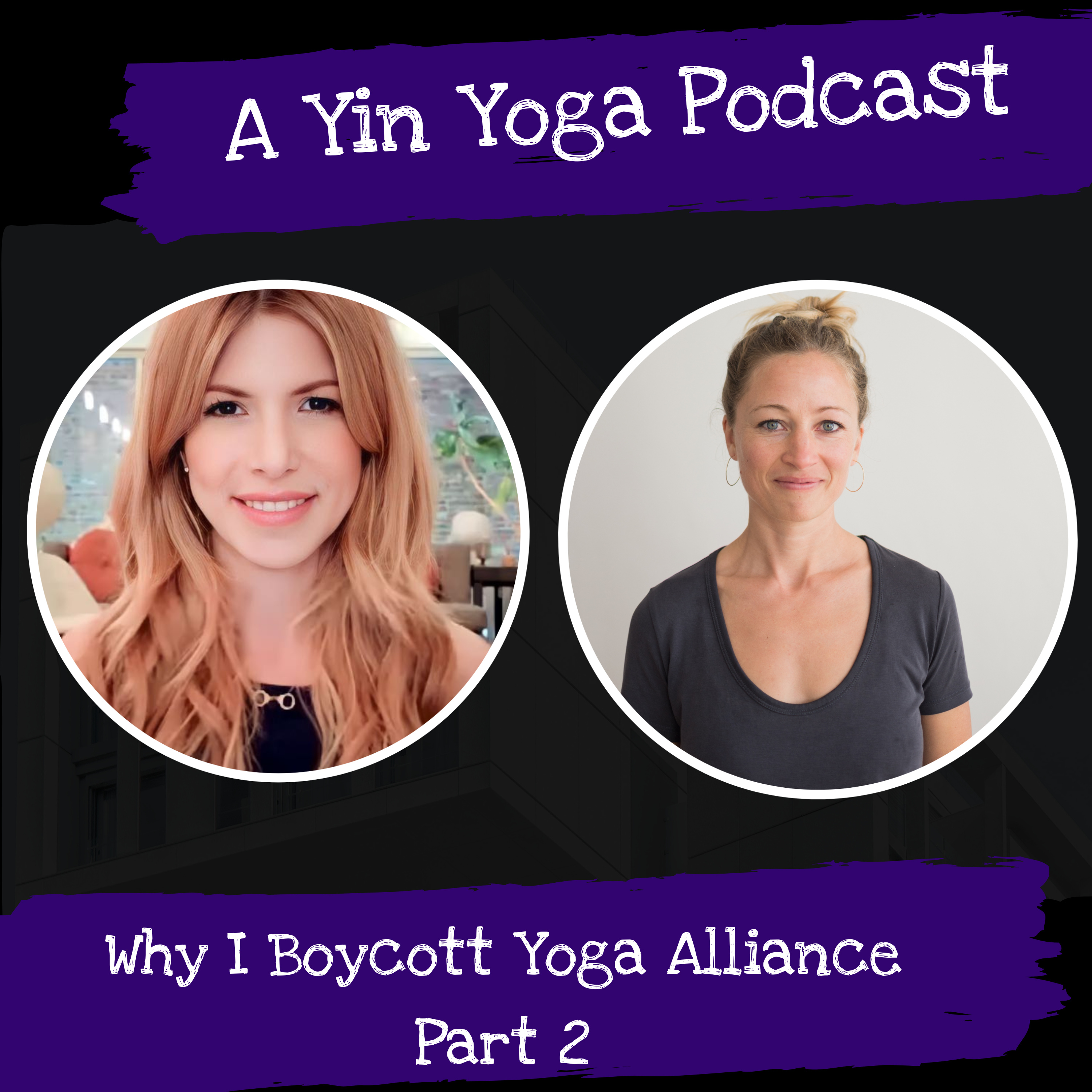Yin Yoga Podcast