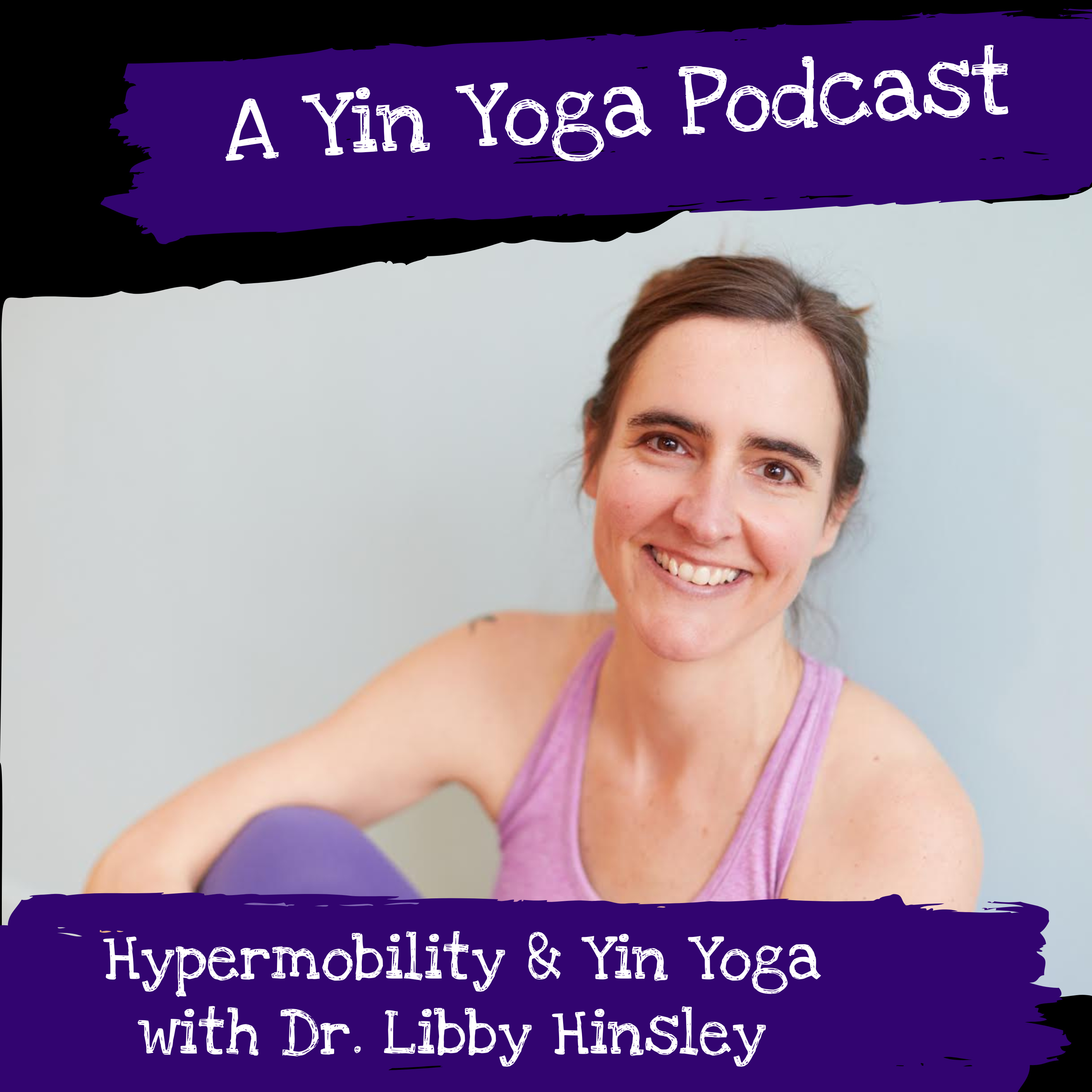 Yin Yoga Podcast
