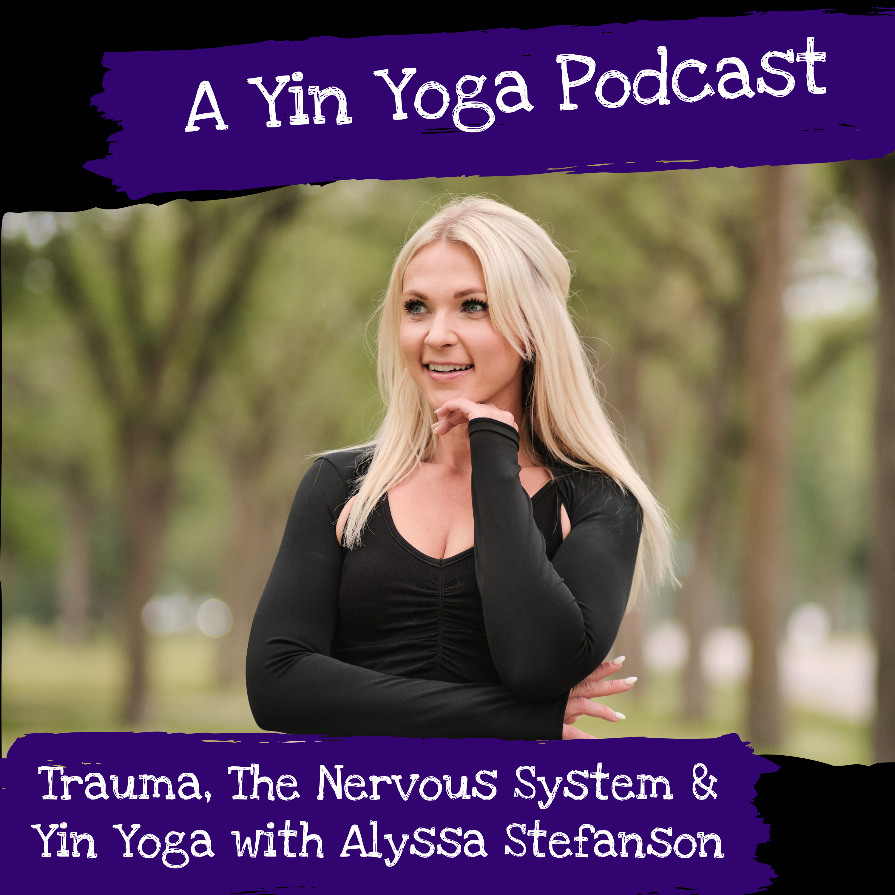 Yin Yoga Podcast