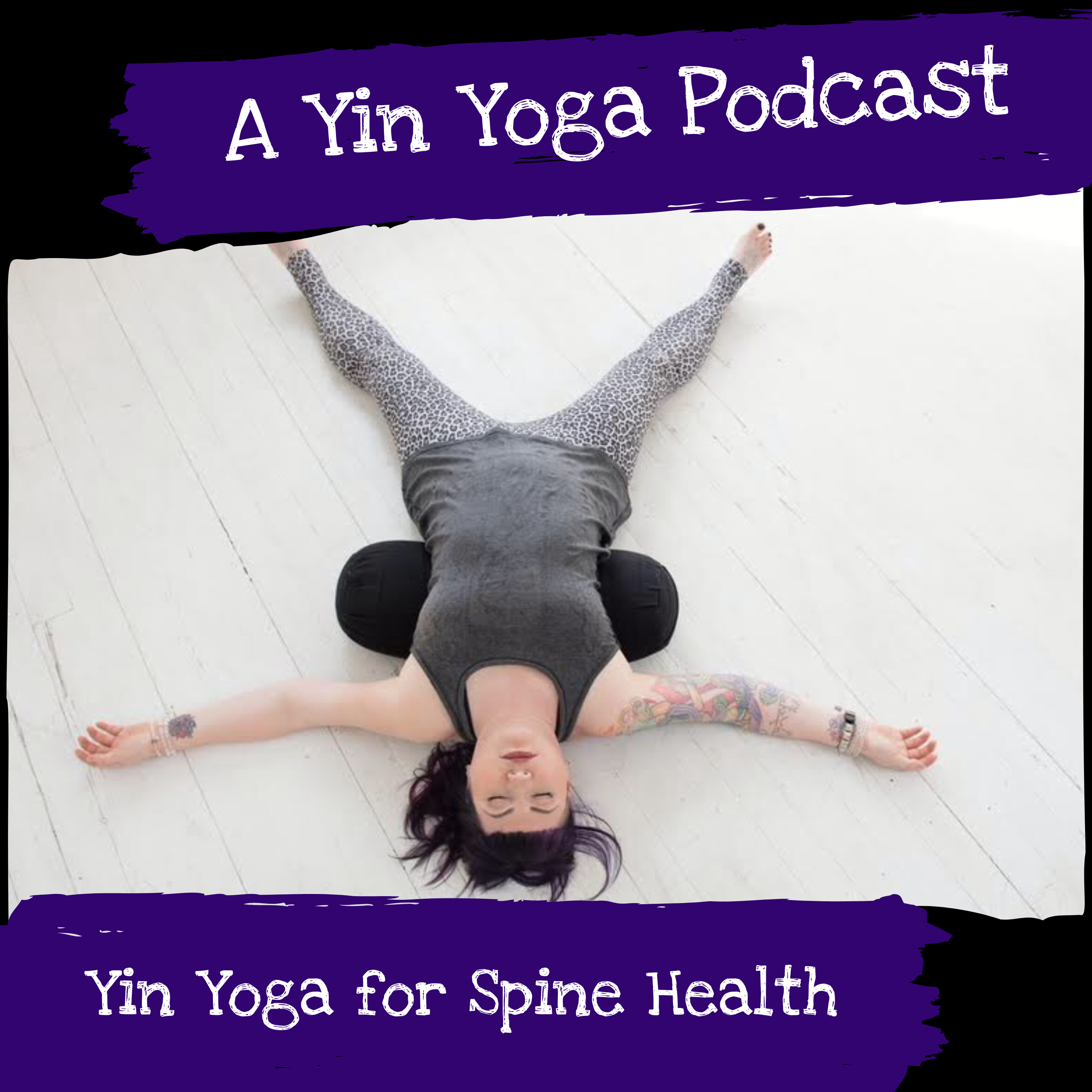 Yin Yoga Podcast