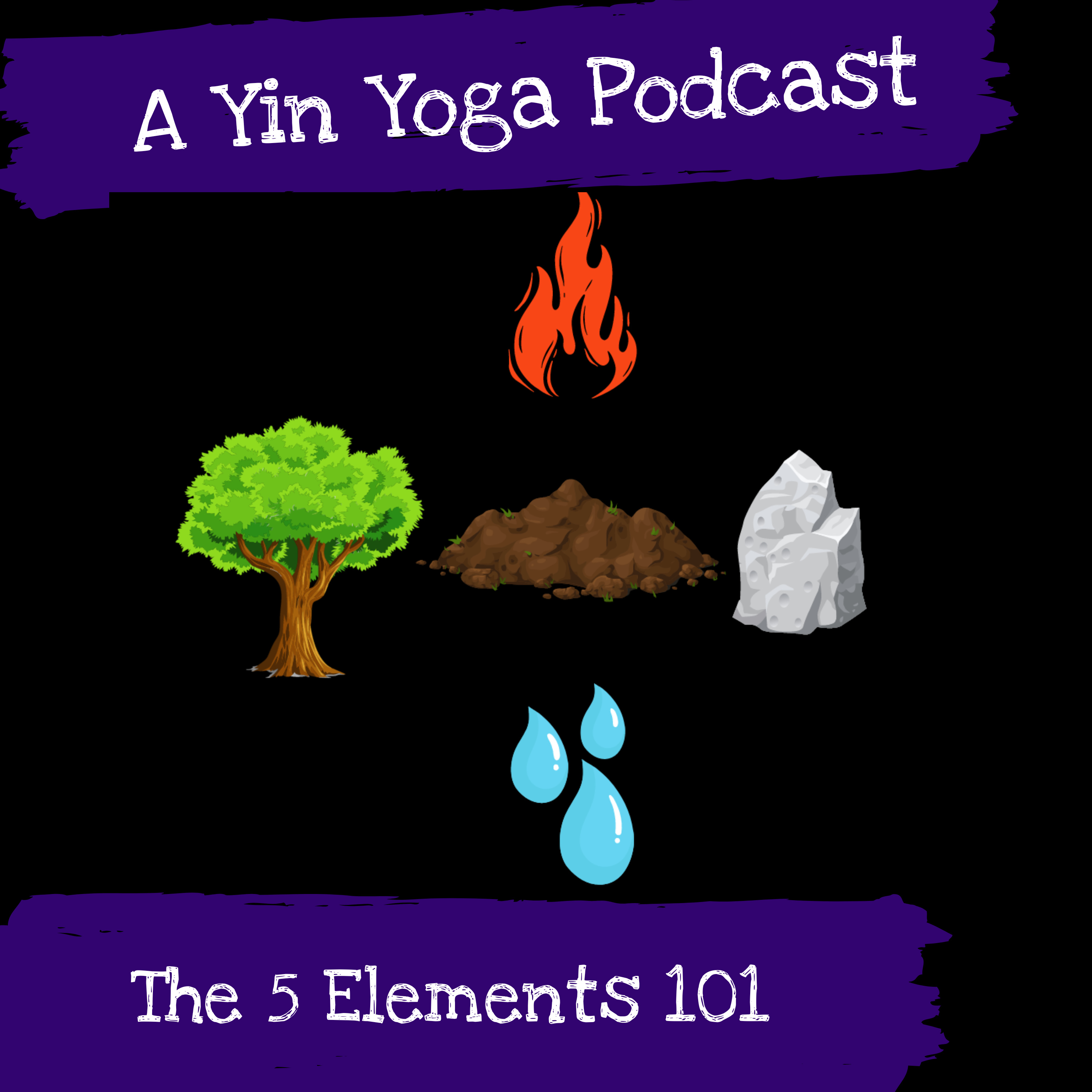 Yin Yoga Podcast