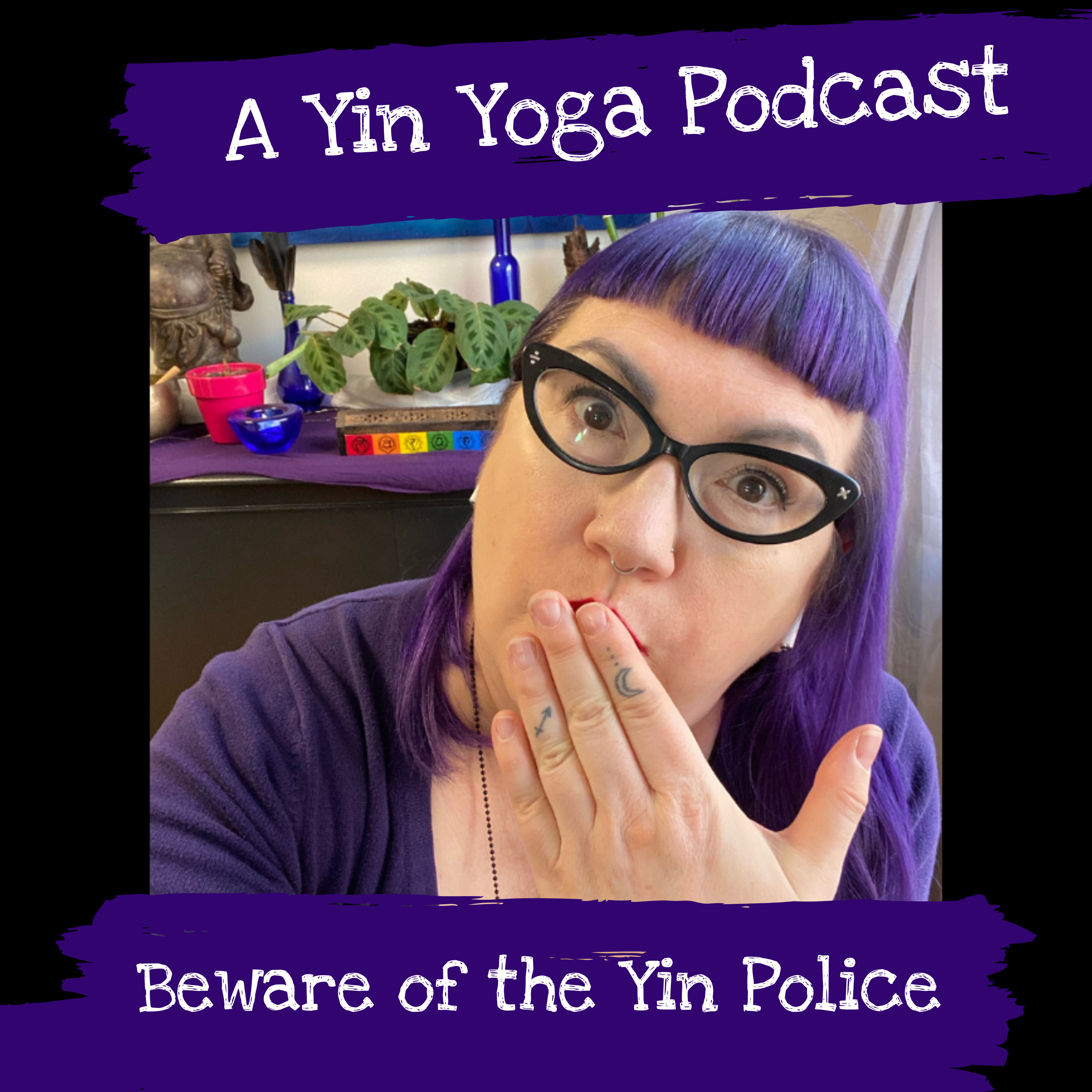 Yin Yoga Podcast