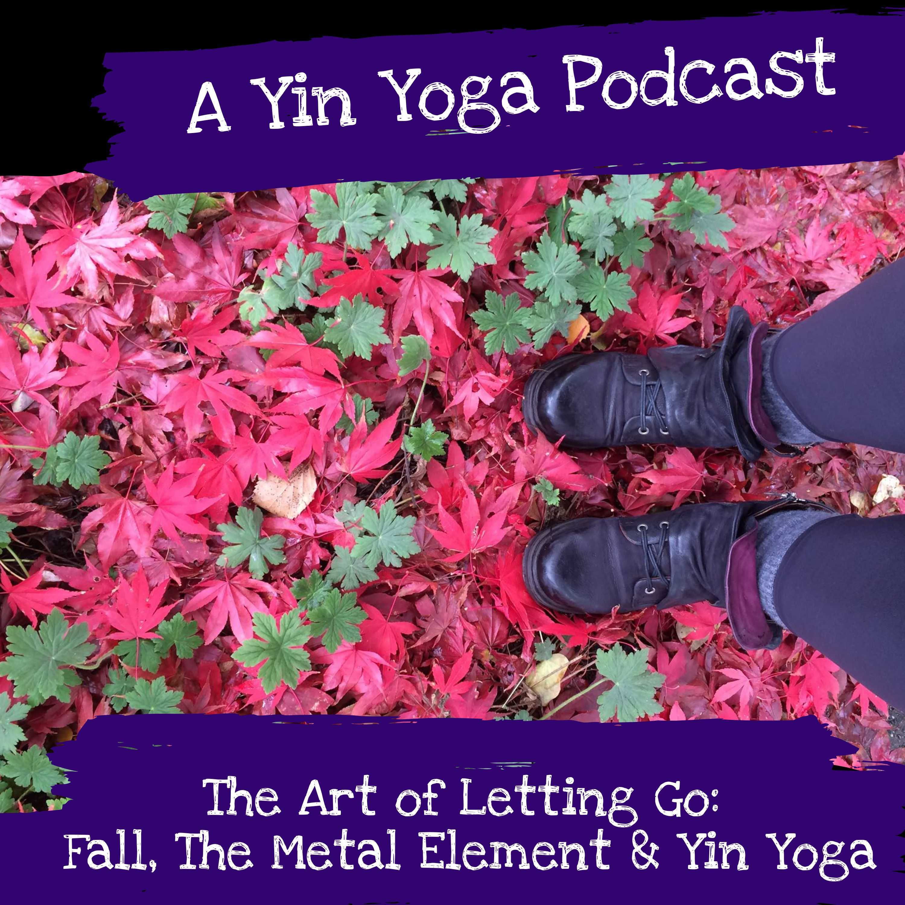 Yin Yoga Podcast
