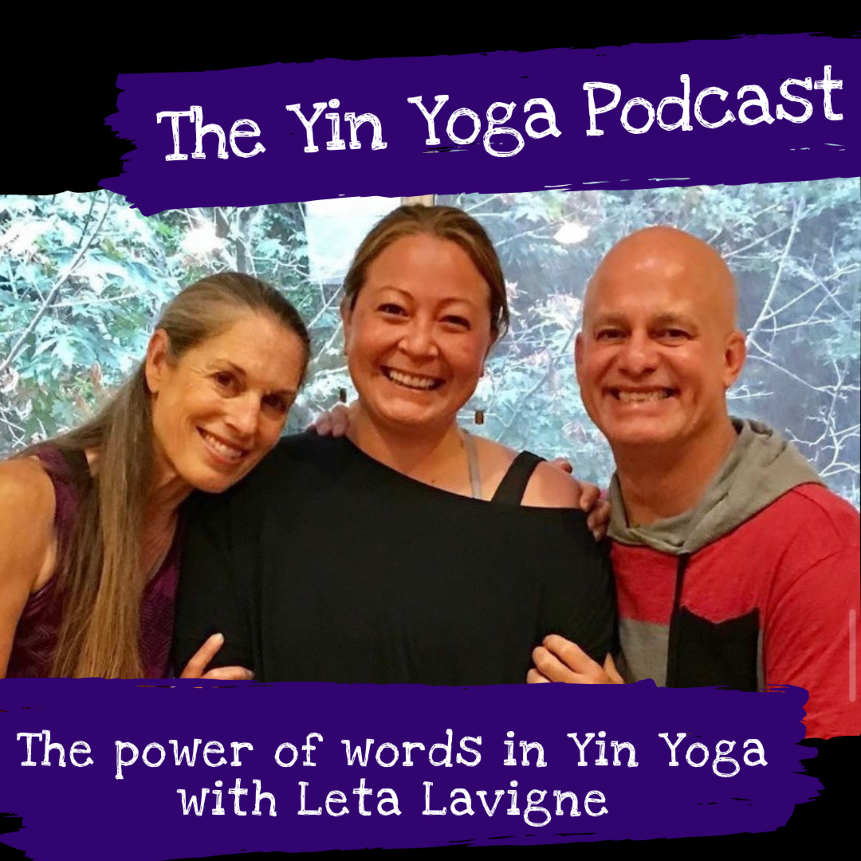 Yin Yoga Podcast