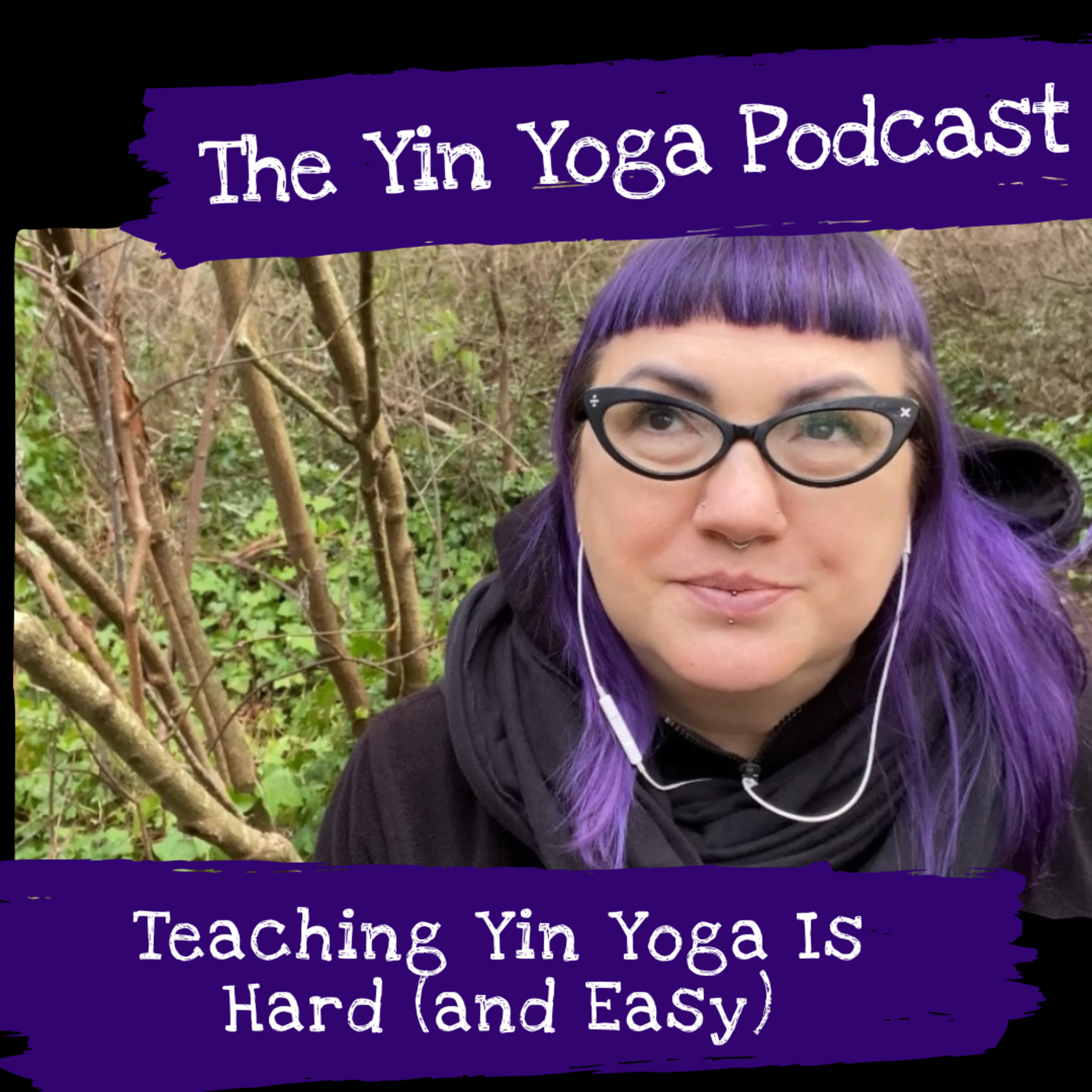 Yin Yoga Podcast