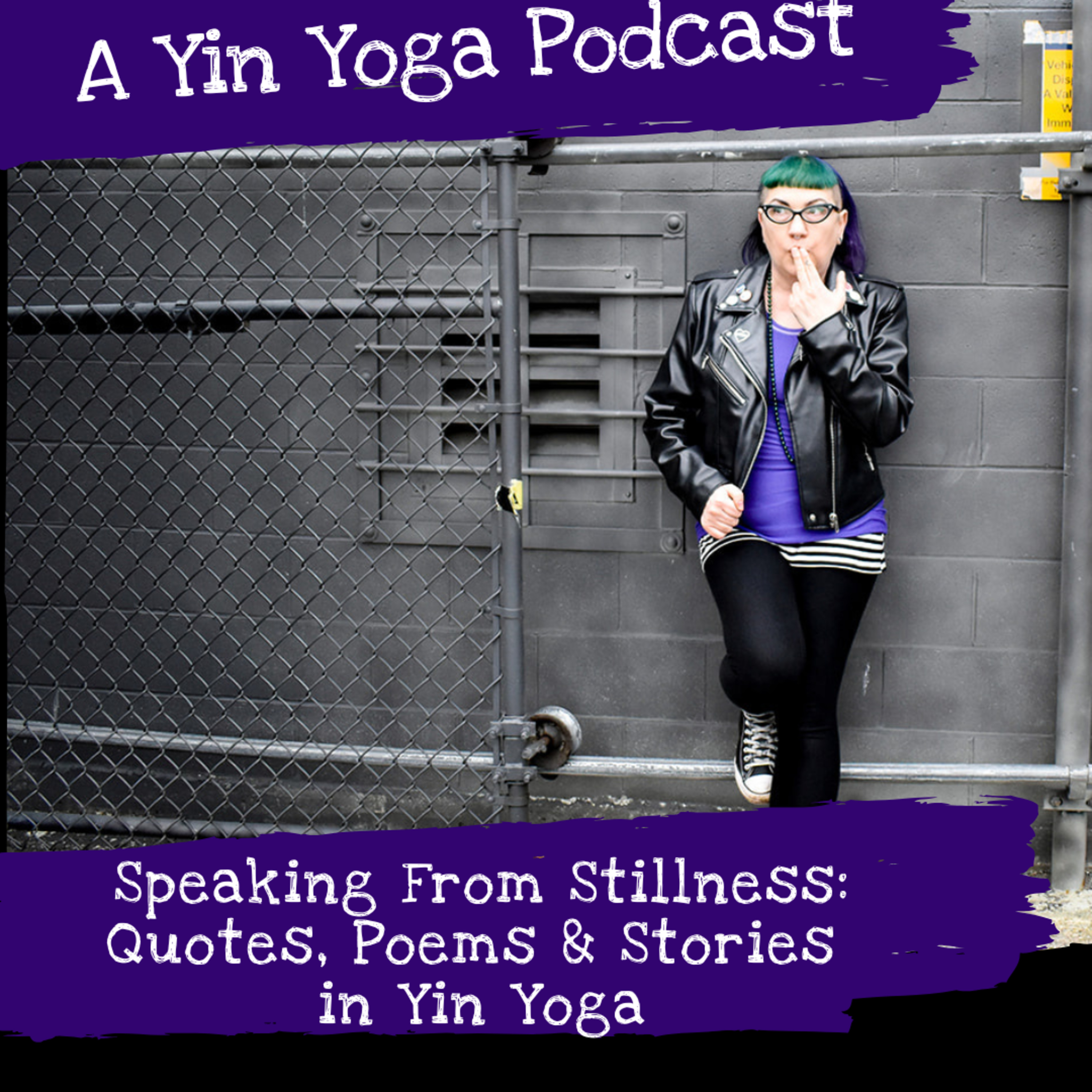 Yin Yoga Podcast