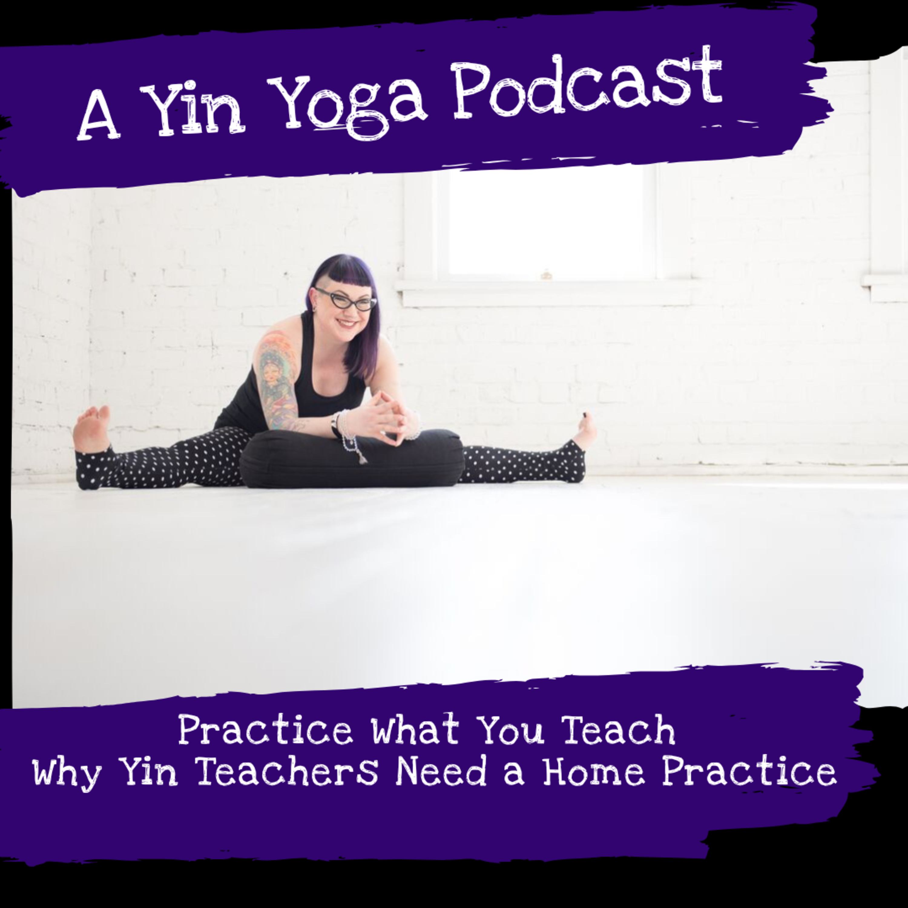 Yin Yoga Podcast