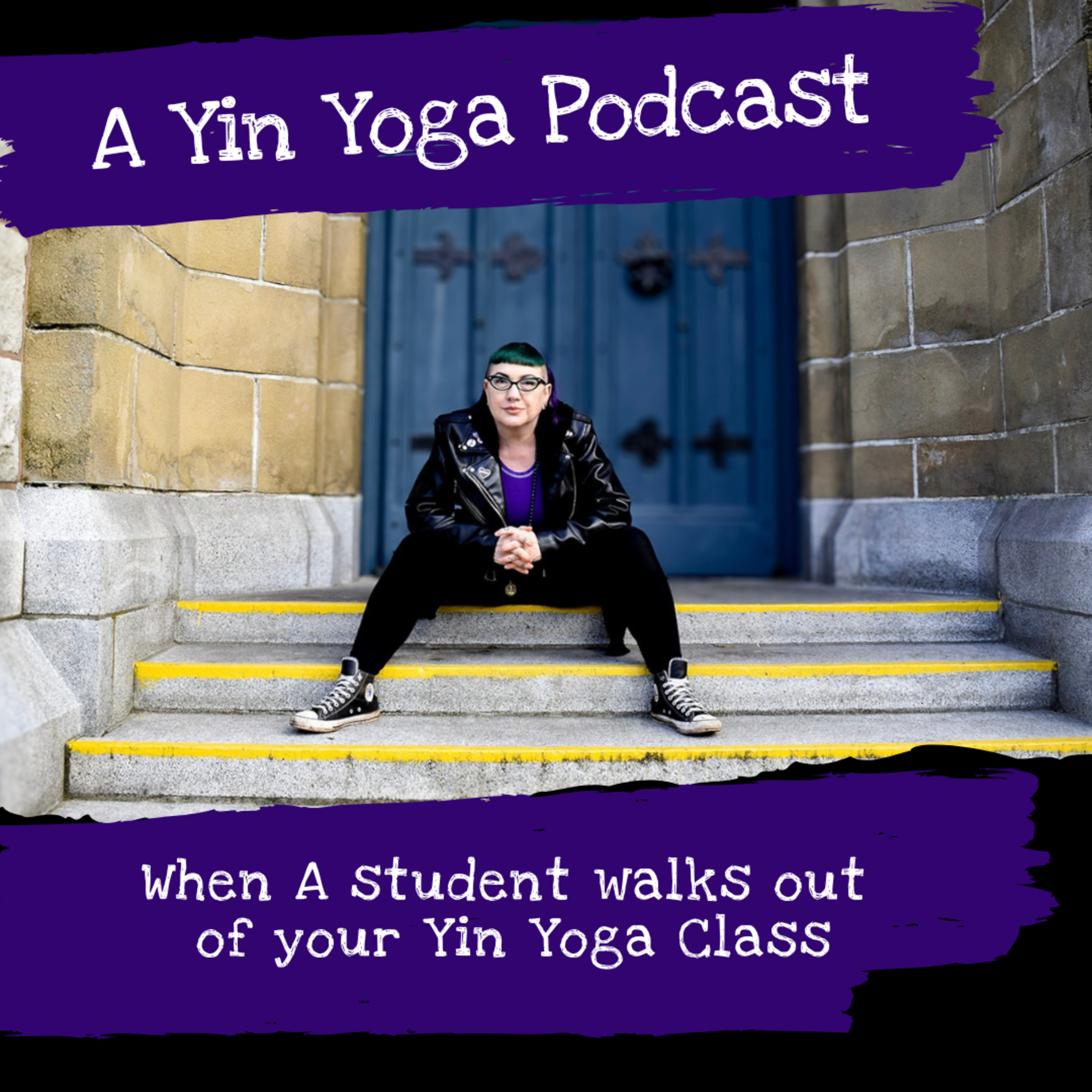 Yin Yoga Podcast
