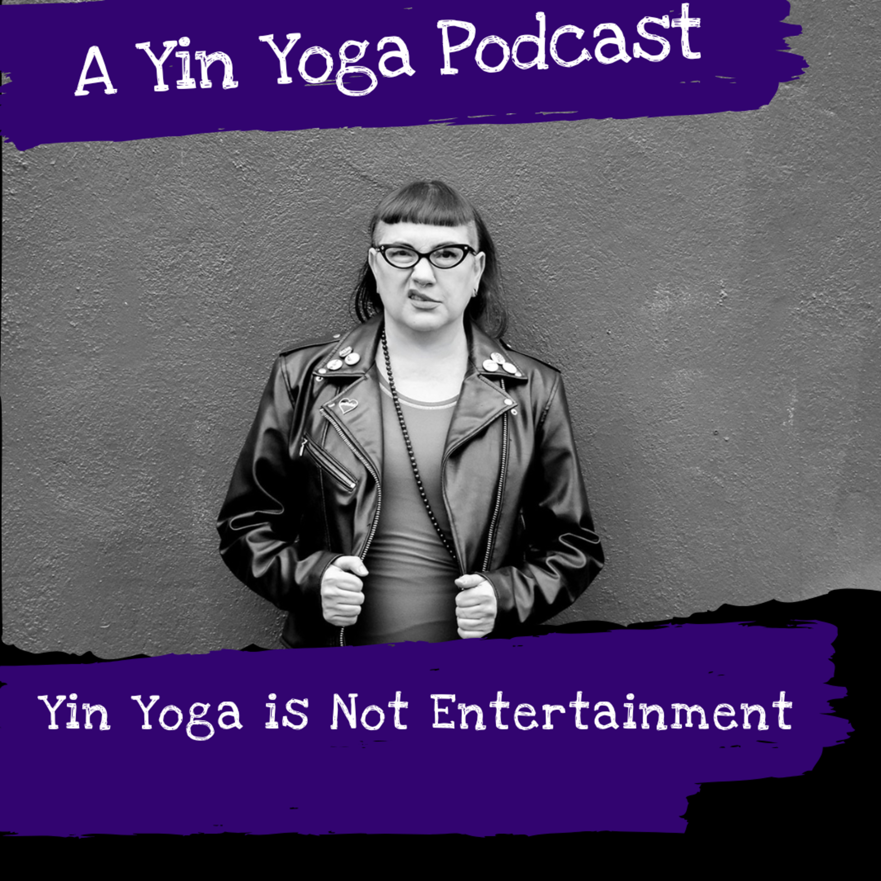 Yin Yoga Podcast