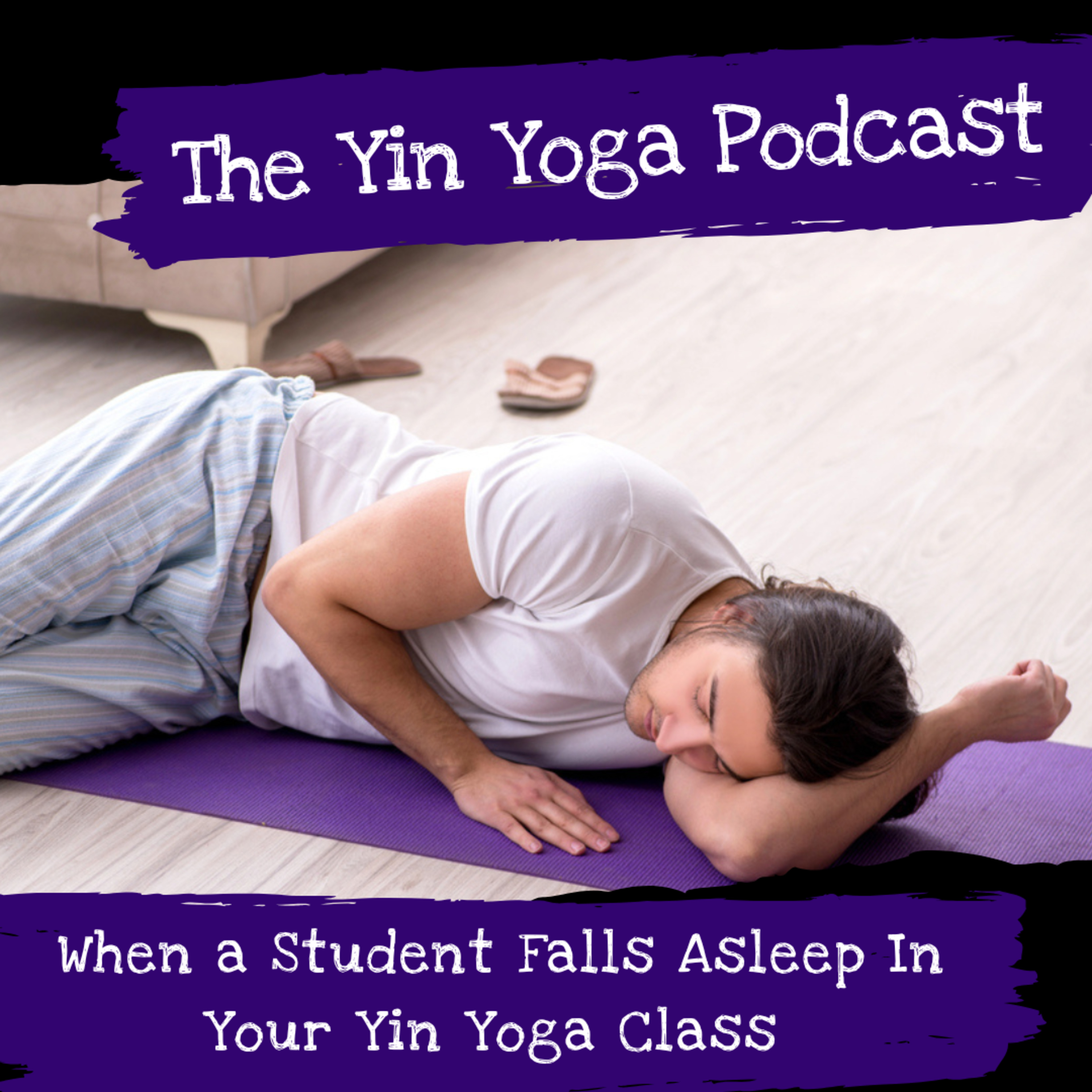 Yin Yoga Podcast
