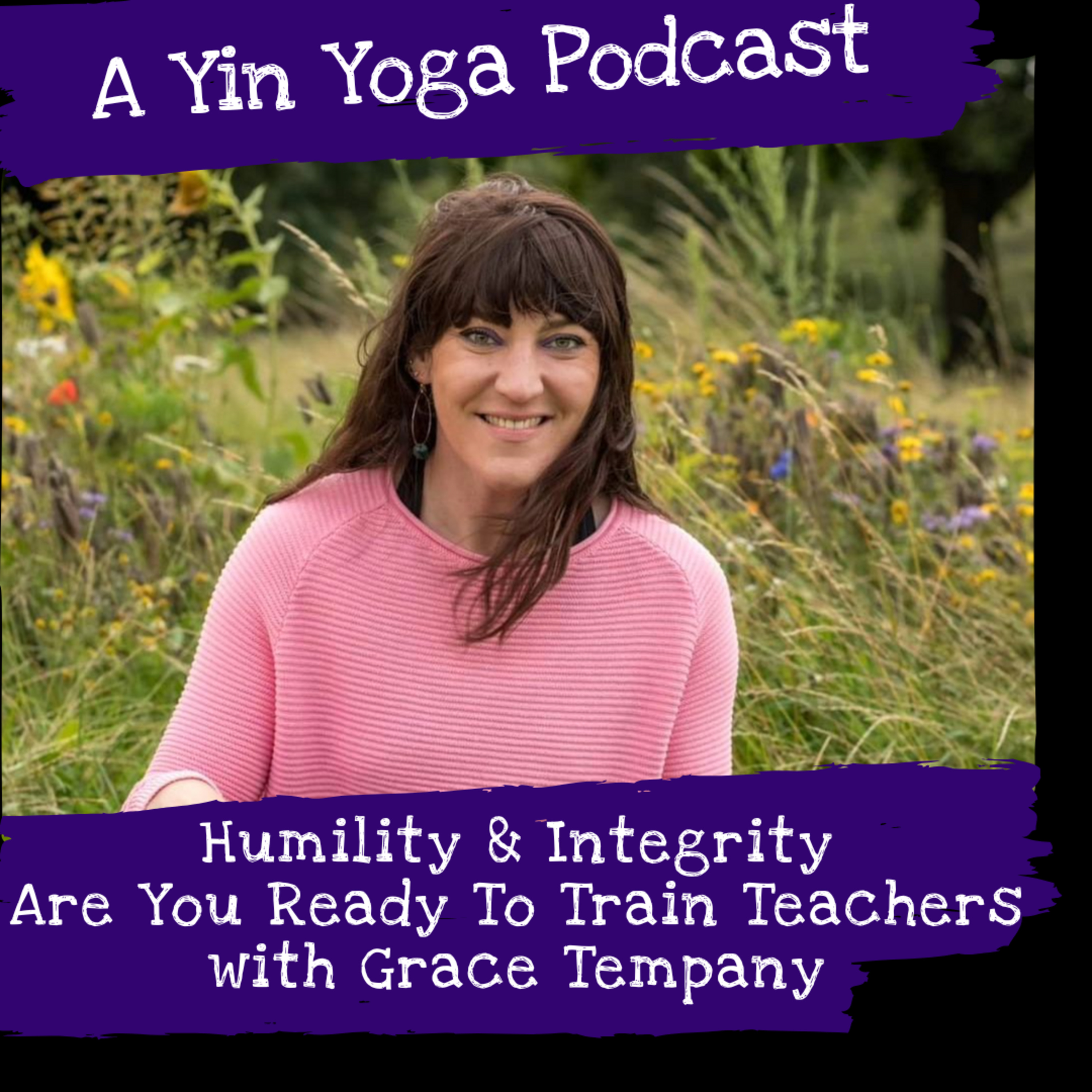 Yin Yoga Podcast