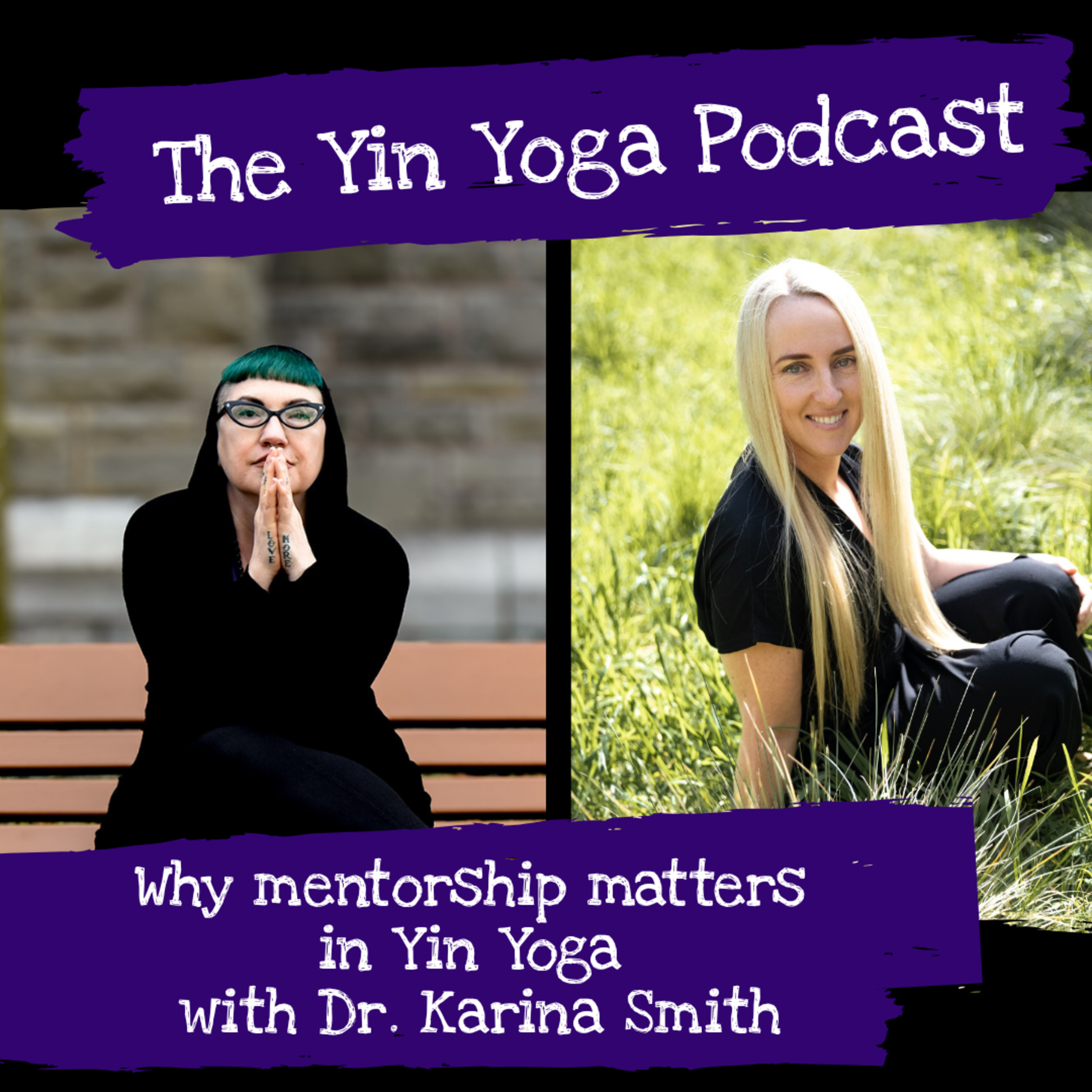 Yin Yoga Podcast