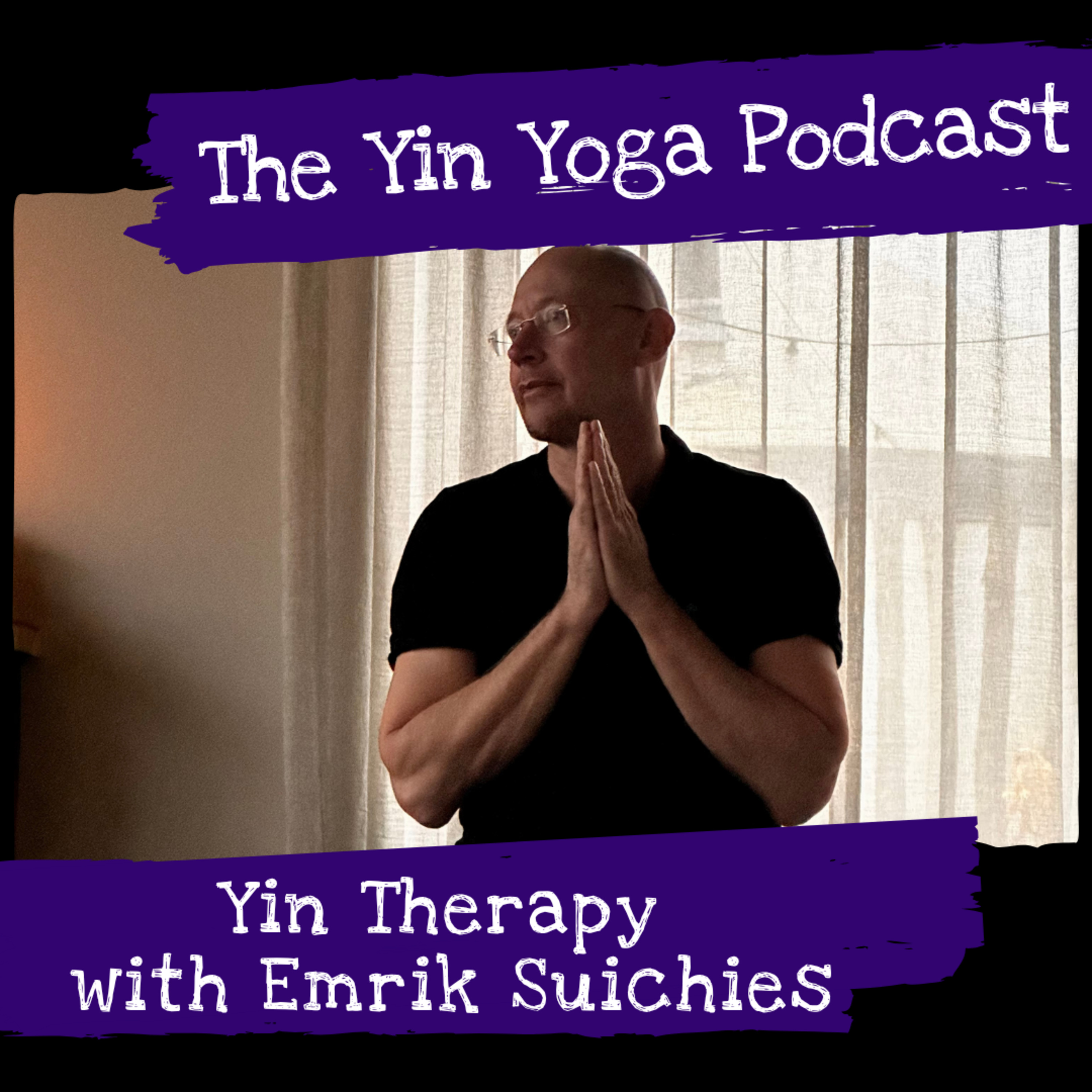 Yin Therapy with Emrik Suichies episode artwork